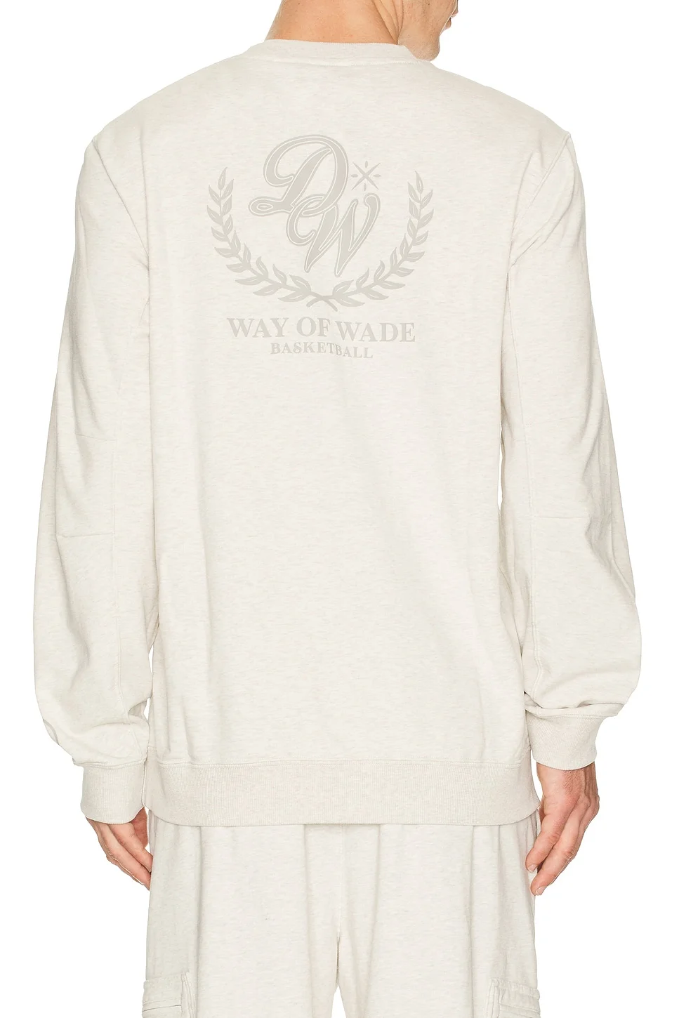 Way Of Wade Sweatshirt - 1