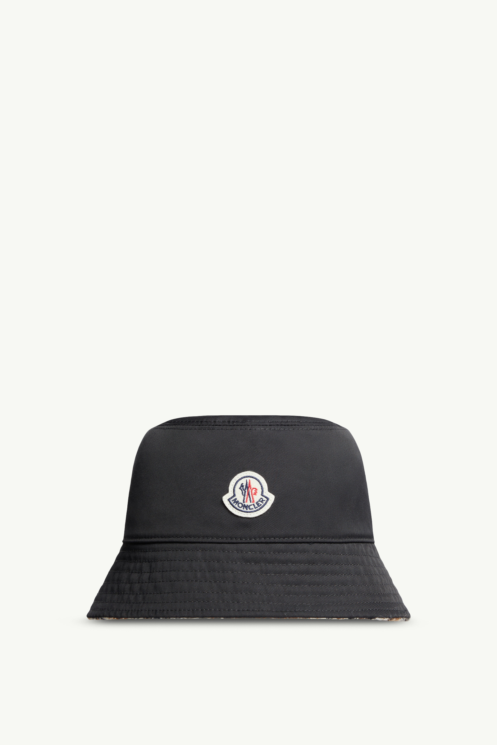 Reversible Wool Blend Bucket Hat - 5