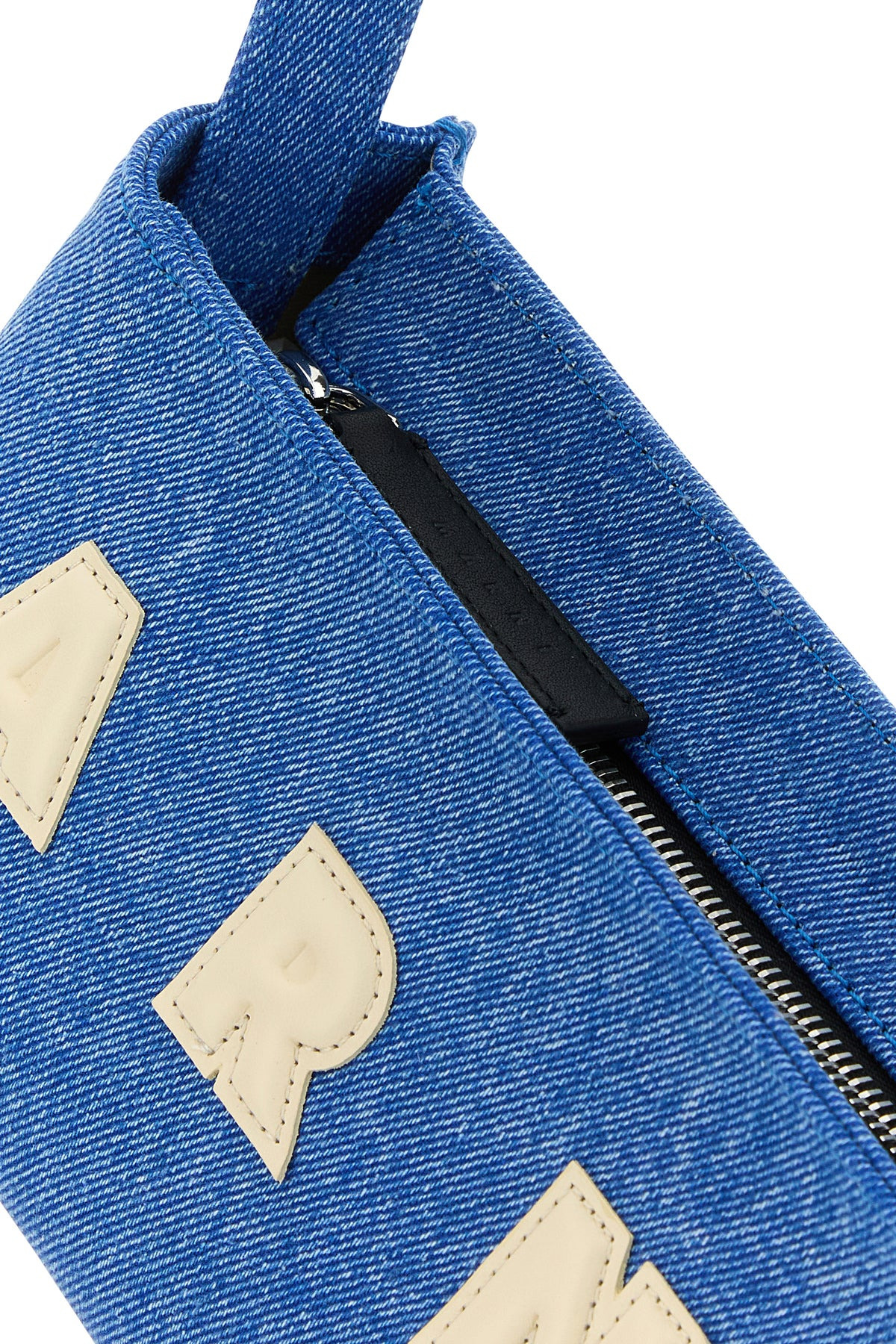 Denim shoulder Museo shoulder bag - 4