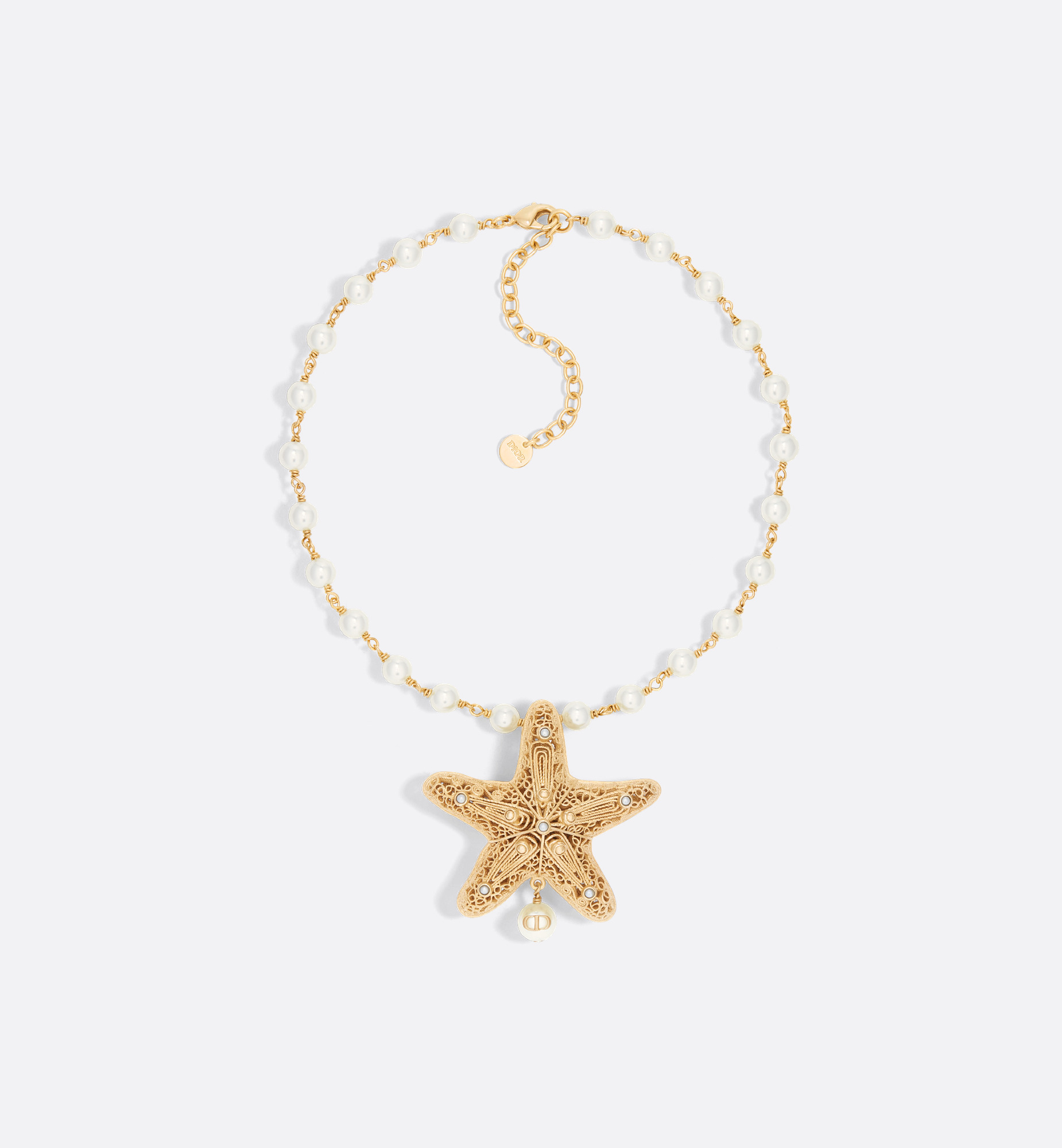Dior Cabinet de Curiosités Choker - 1
