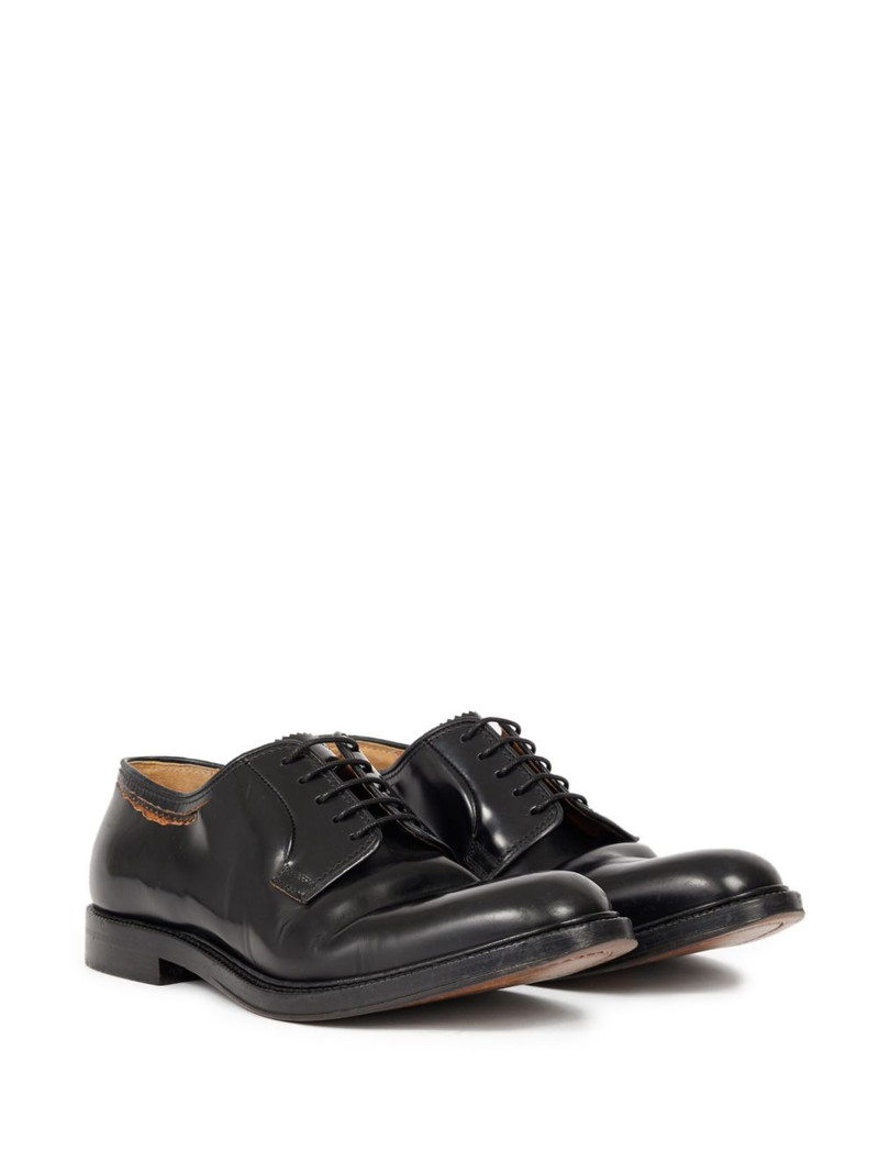 Maison Margiela Love To Death brogues outlook