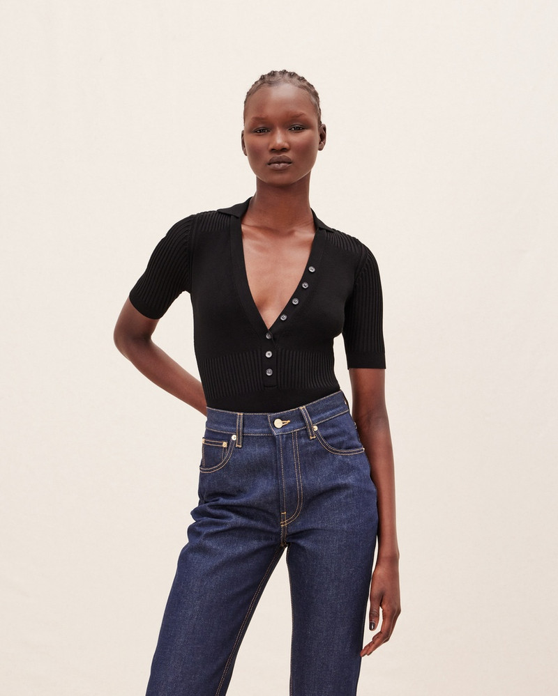 JACQUEMUS Le body Yauco outlook