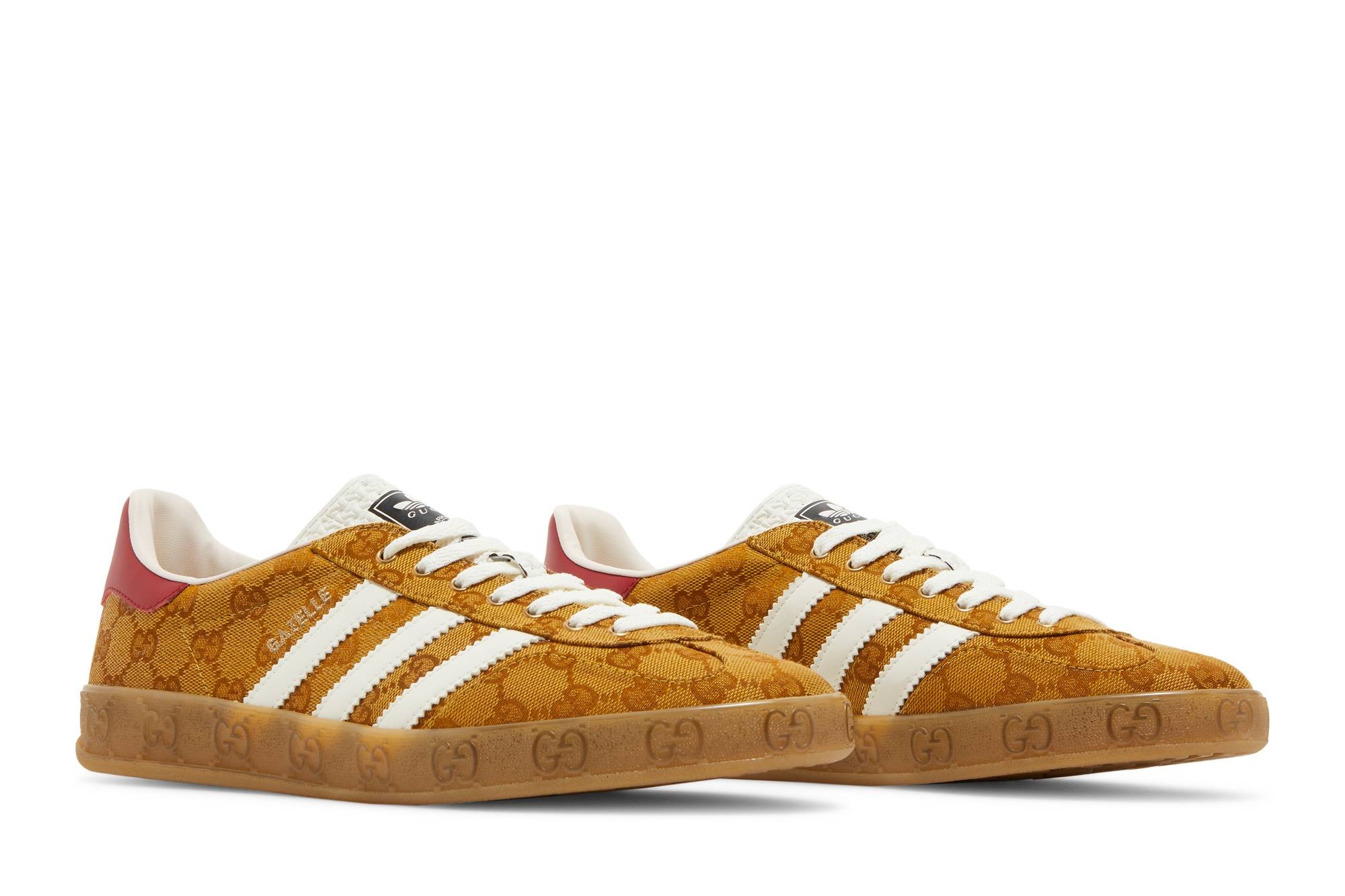 Adidas x Gucci Gazelle 'GG Monogram' - 8
