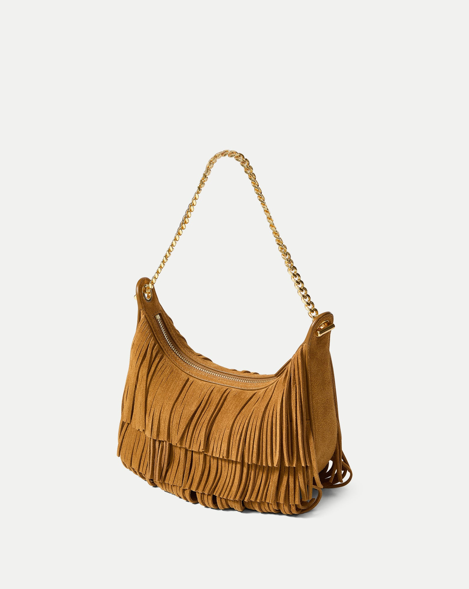 FRINGE FORTUNE SHOULDER BAG - 4