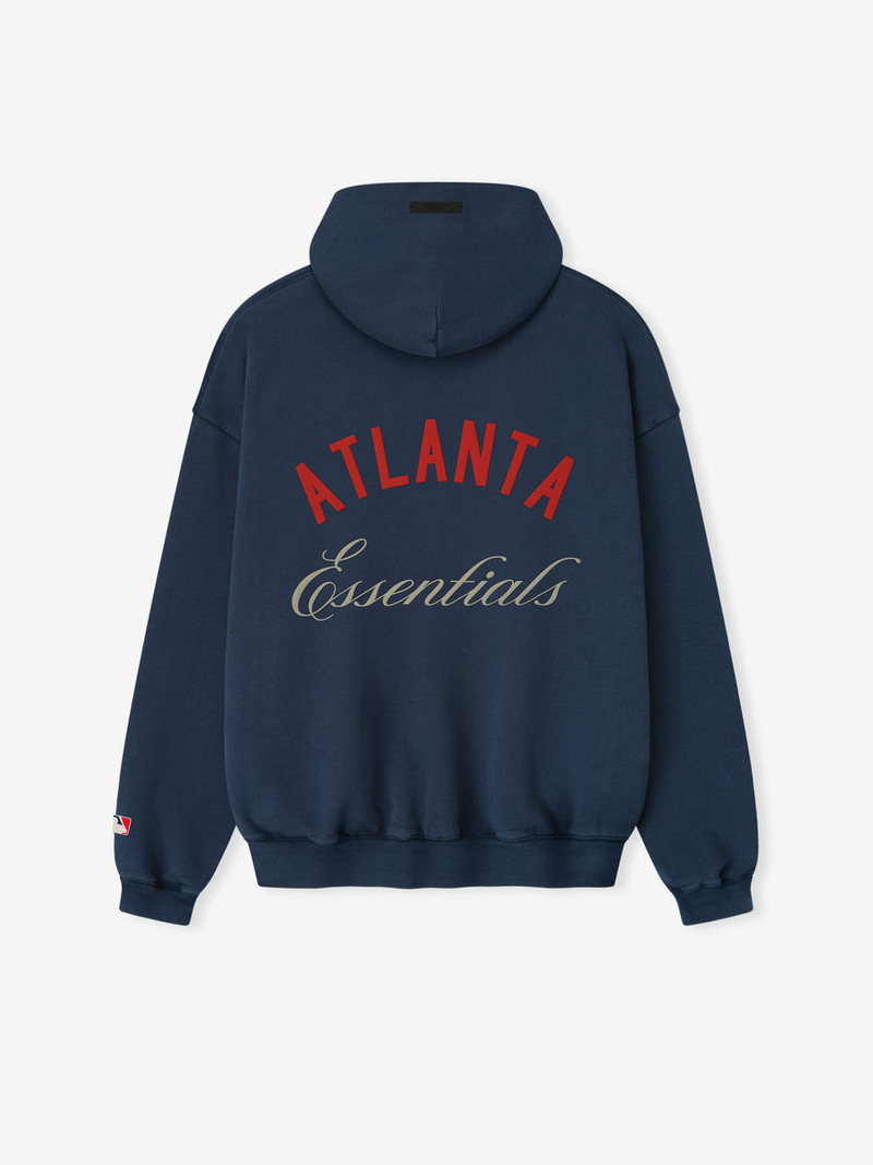 Braves Sport Hoodie 2