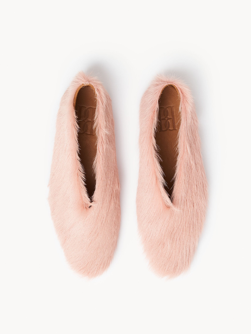 Merina leather flats 5