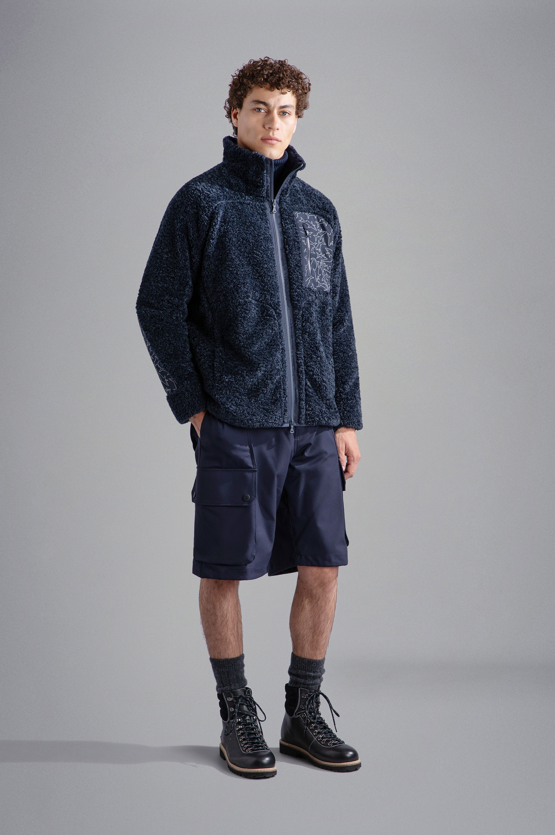DYNAMIC STRETCH CARGO BERMUDA - 2