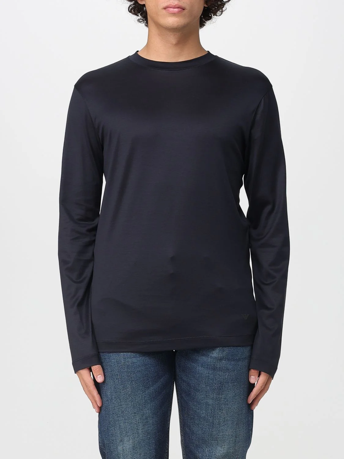 T-shirt men Emporio Armani - 1