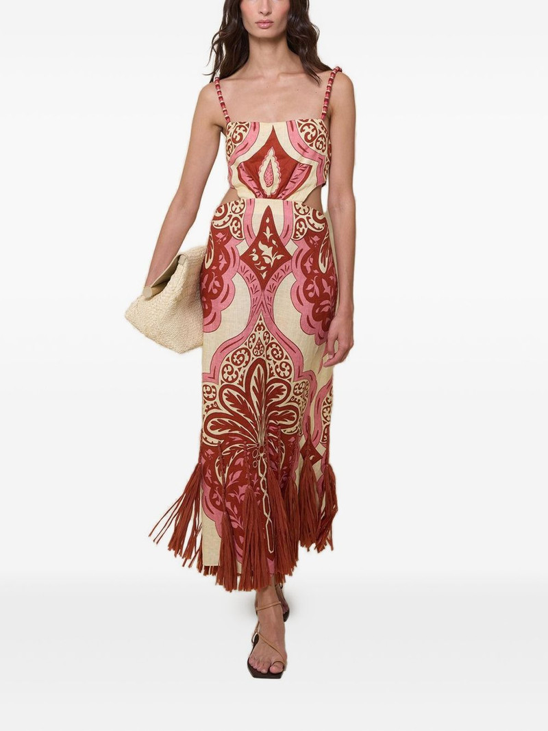 Johanna Ortiz Counter Rythym dress outlook