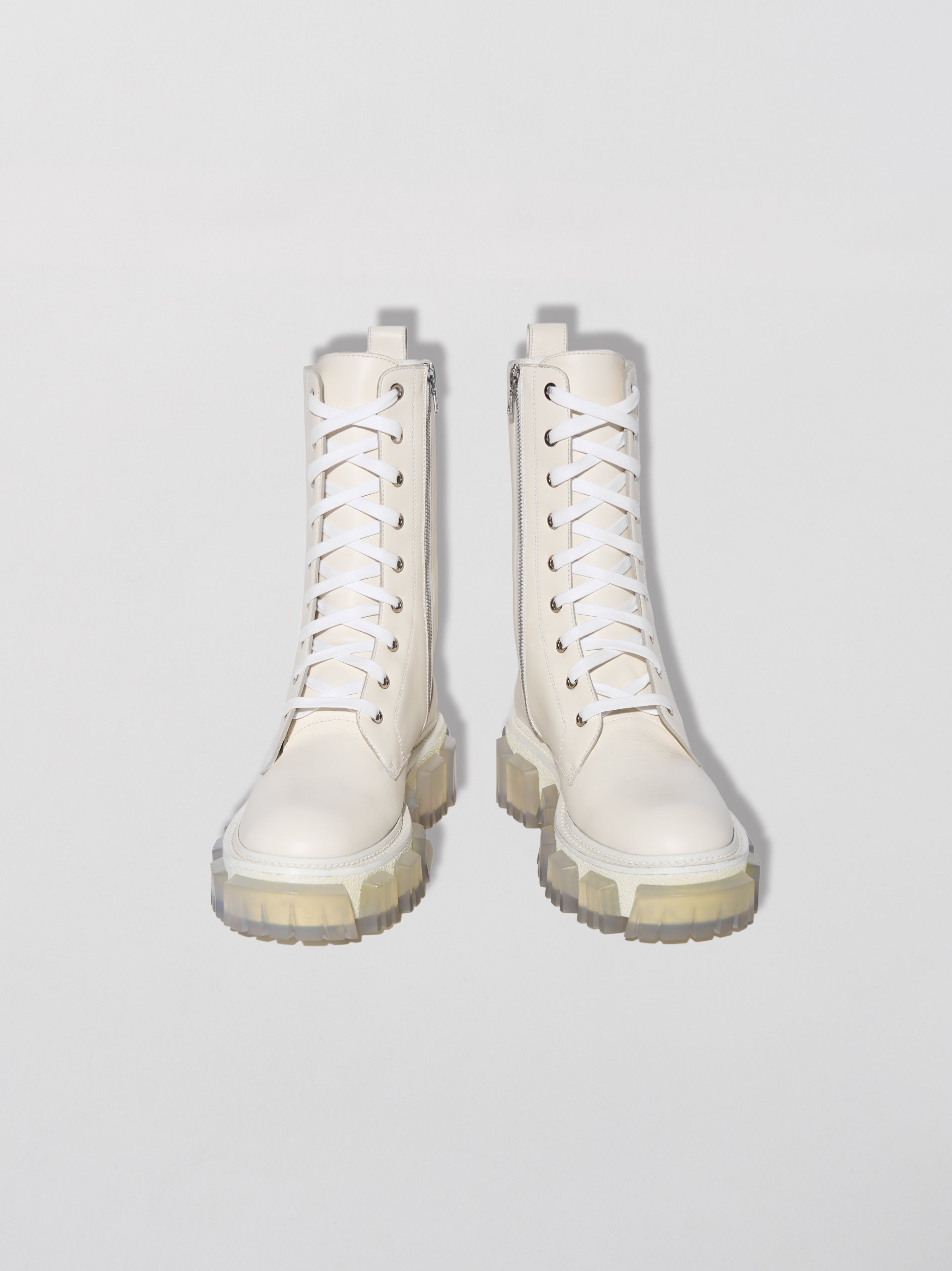 CREPE LUG COMBAT BOOT - 3