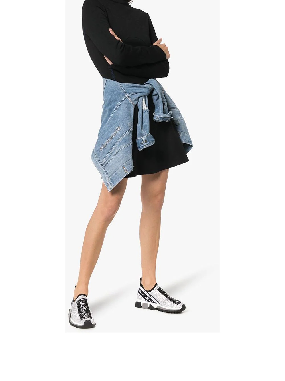 Sorrento slip-on sneakers - 2
