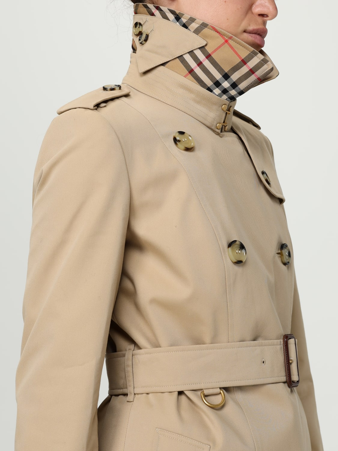 Jacket woman Burberry - 5