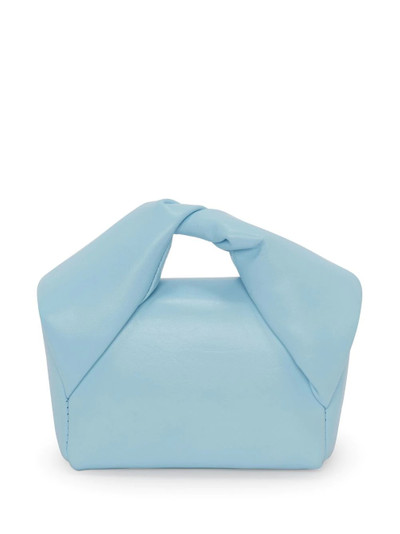 JW Anderson Nano Twister leather bag outlook