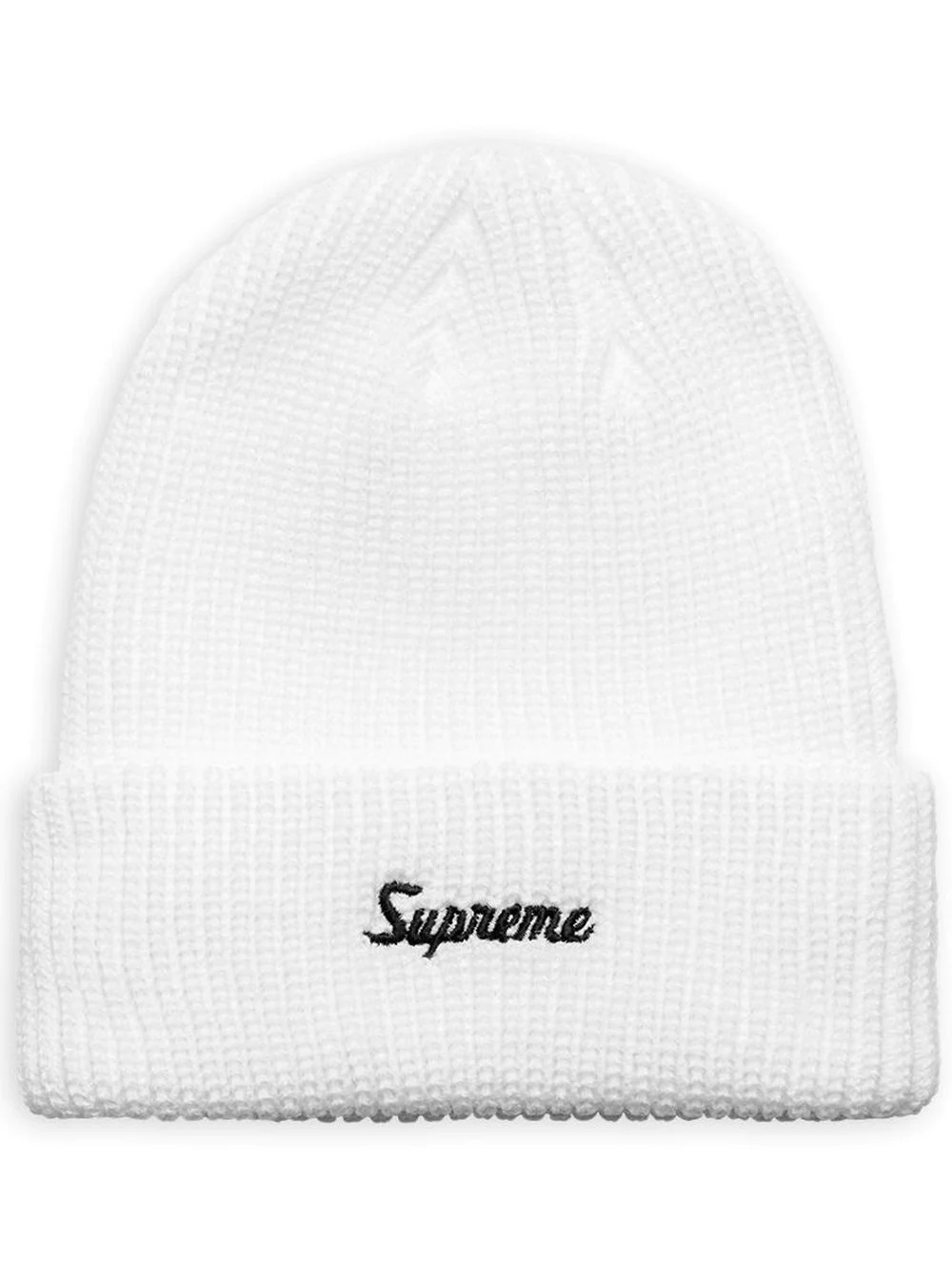 loose gauge beanie - 1