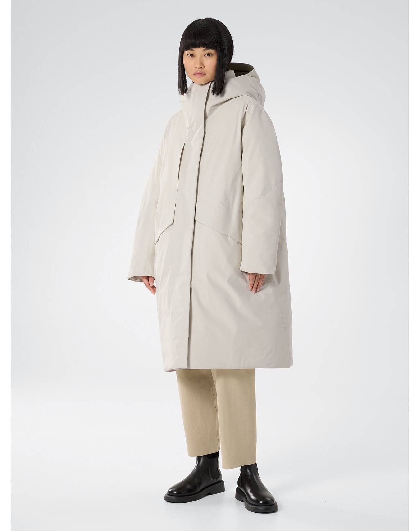 Ifora Down Parka - 2
