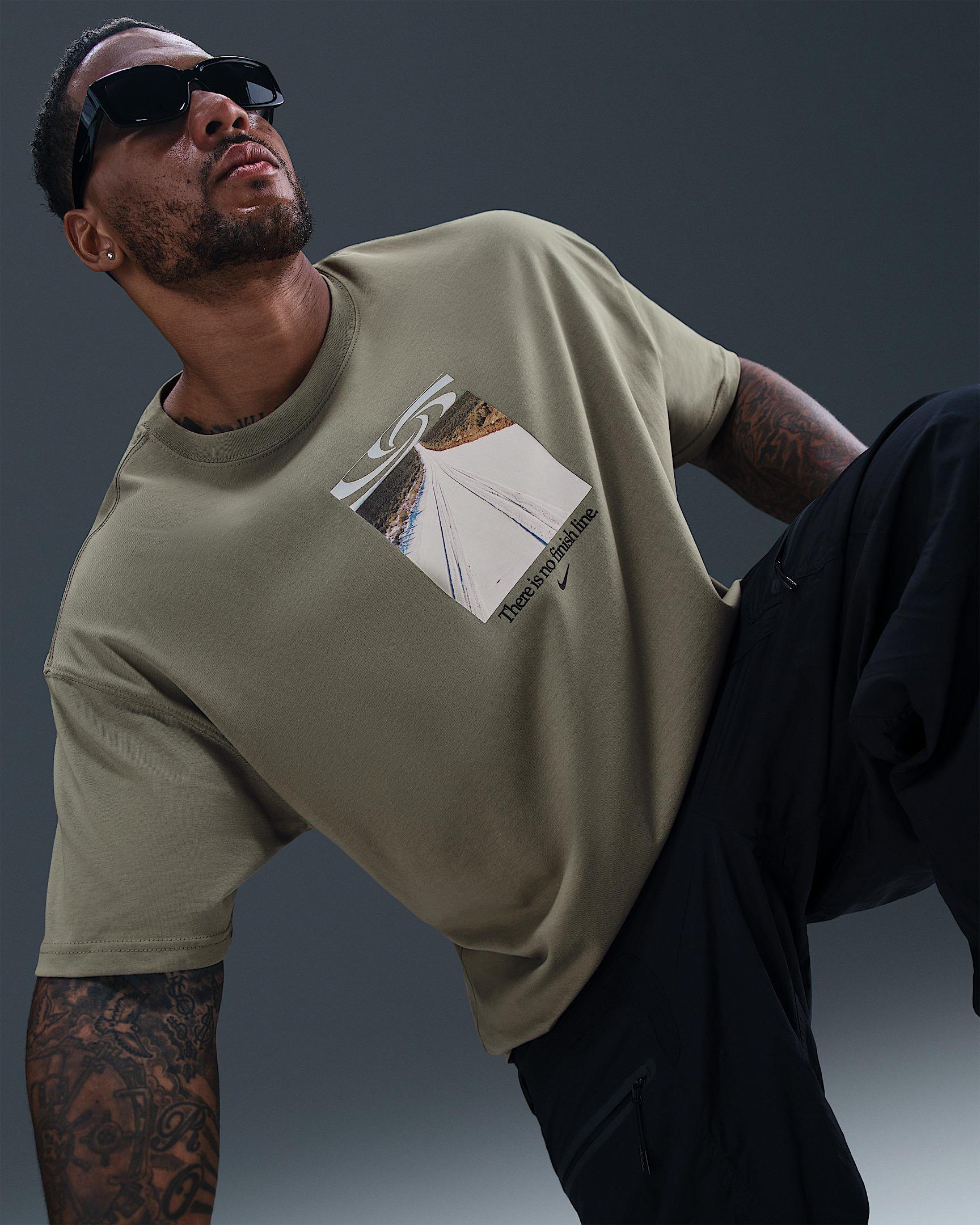 Nike Sportswear Men's Max90 T-Shirt - 8