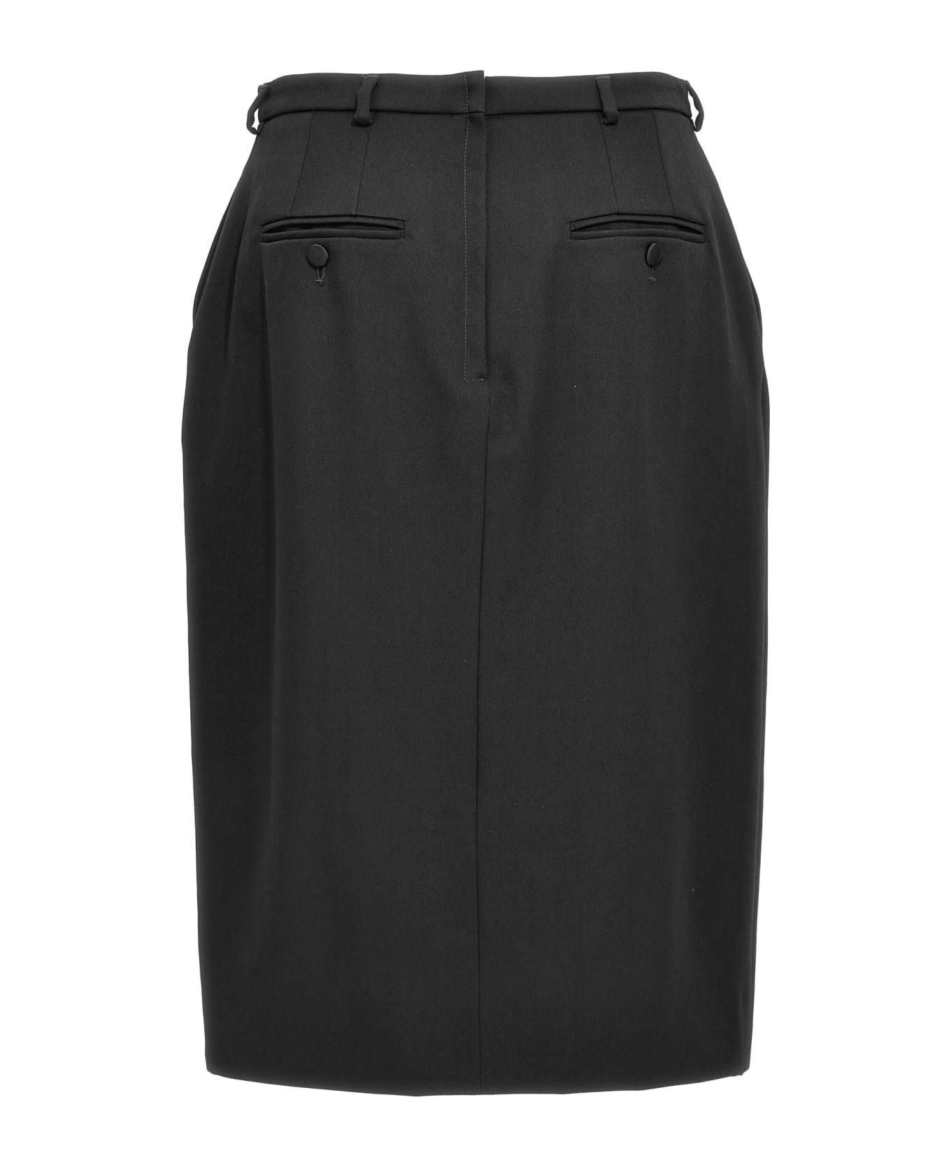 Slit Skirt - 2