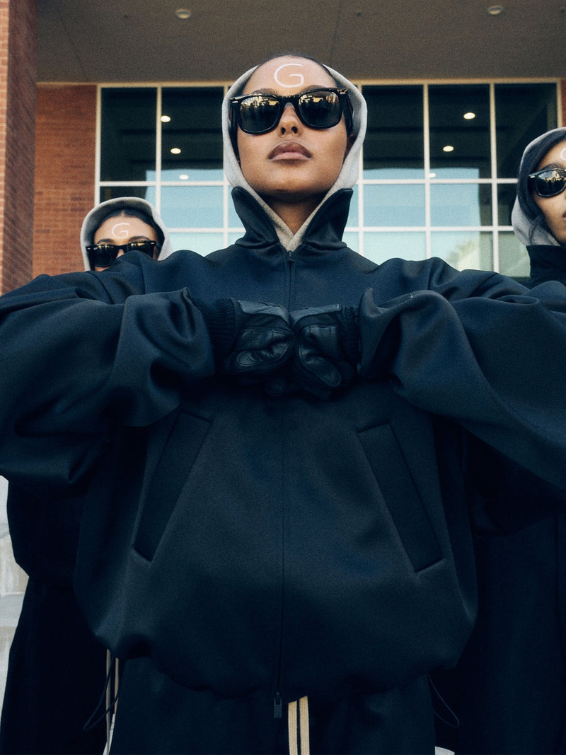 Womens Satin Nylon Bomber Jacket 2