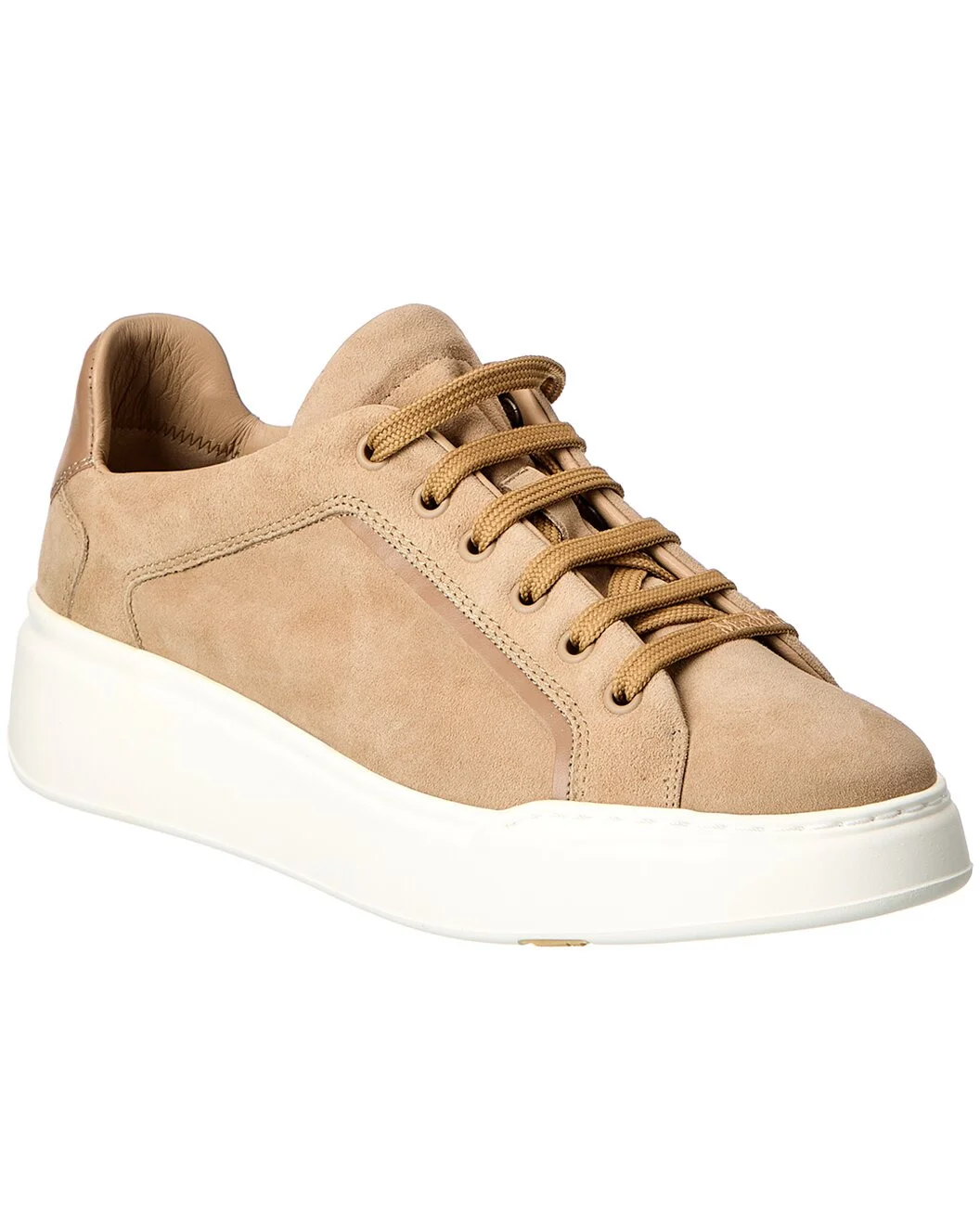 Max Mara Super Suede Sneaker - 1