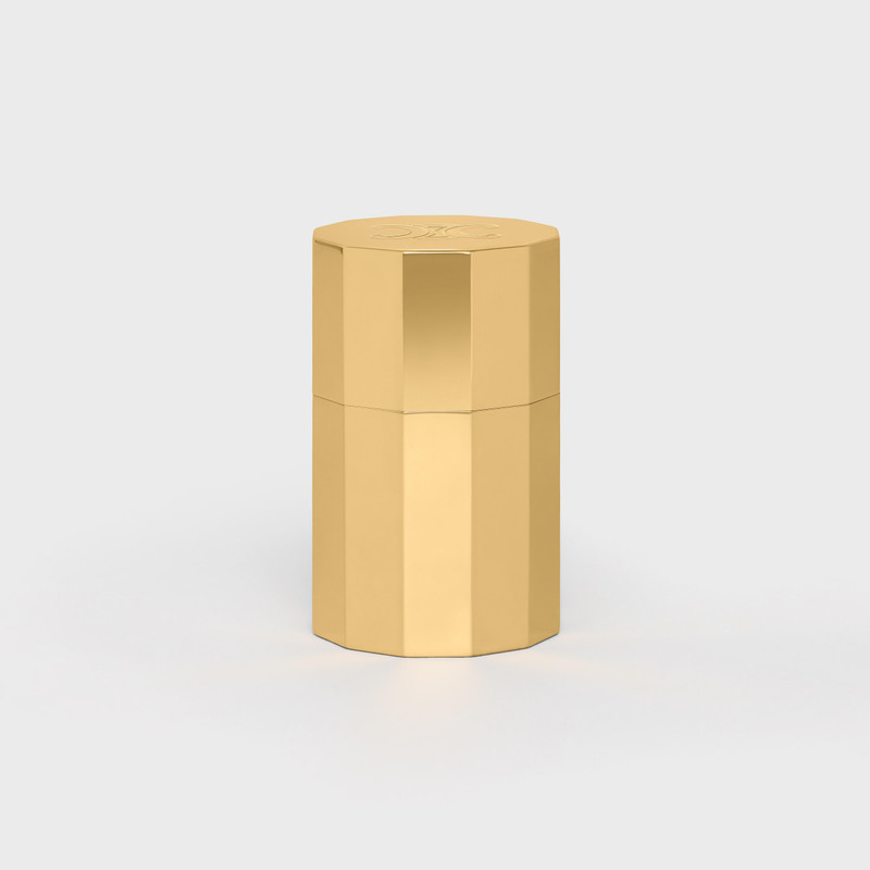 cotton swab pot in aluminium 1