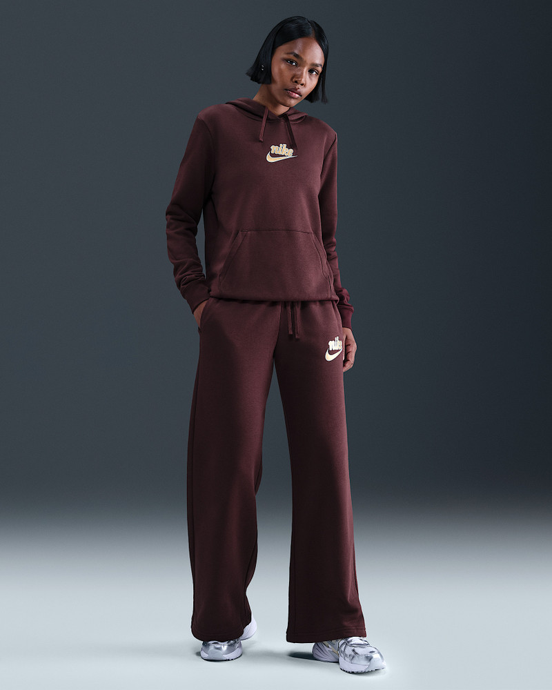 Nike Sportswear Club Women's Pullover Fleece Hoodie 4