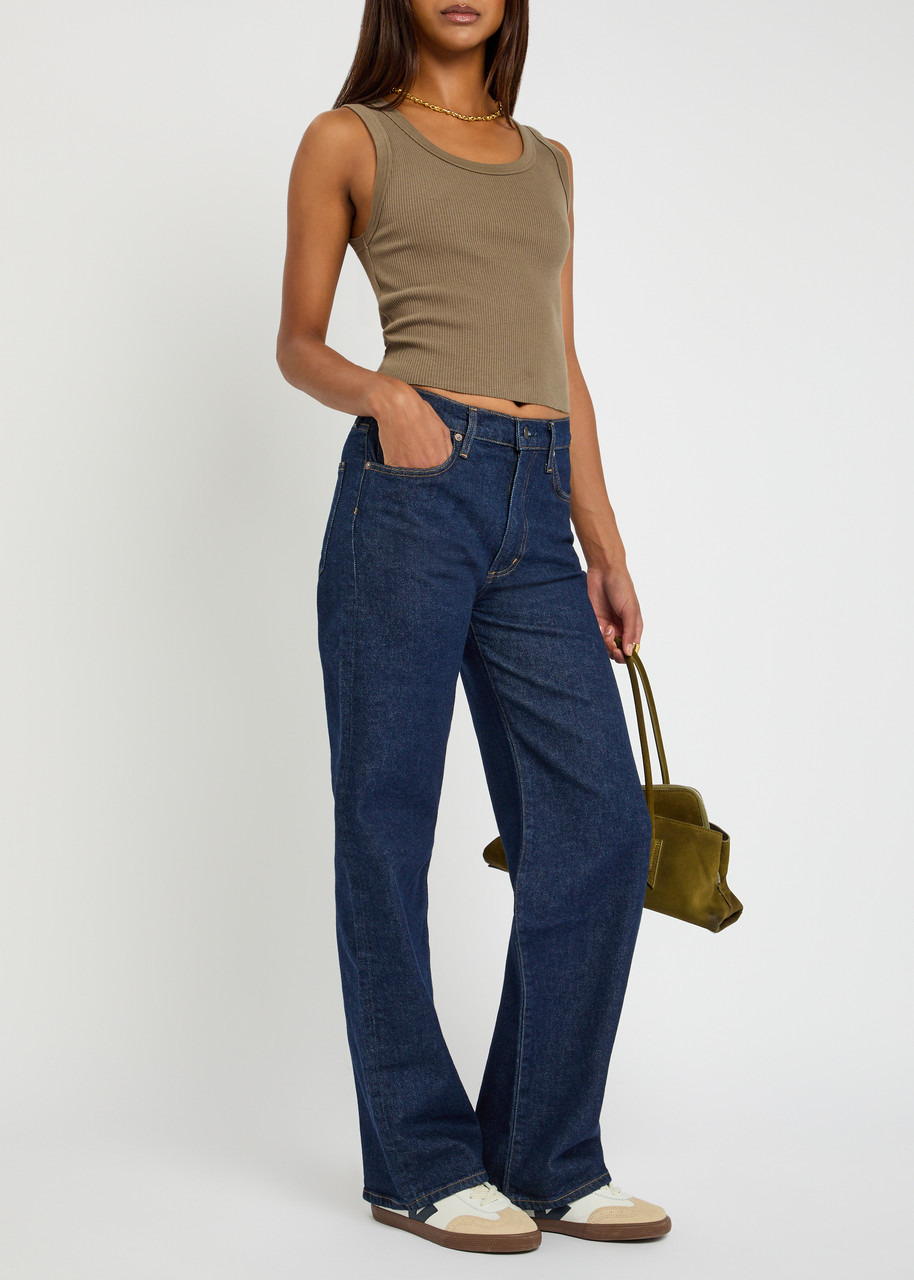 Agolde Harper Straight-leg Jeans - 4