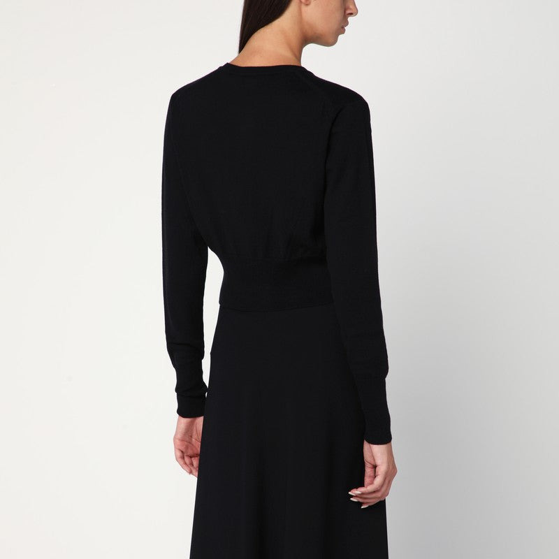 Vivienne Westwood Black Cashmere-Blend Cardigan Women - 2