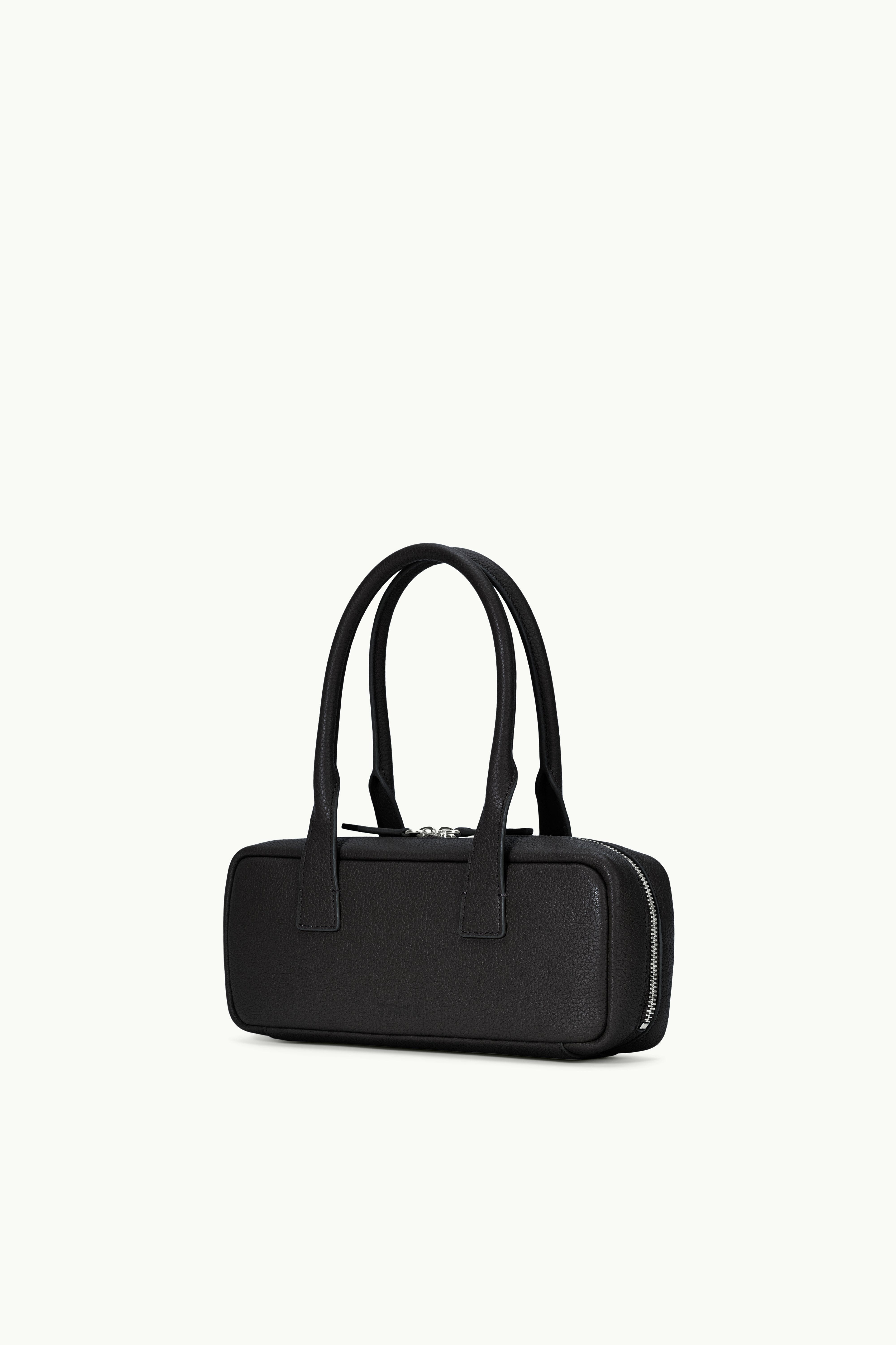 STAUD THE DUDE SHOULDER BAG BLACK - 3