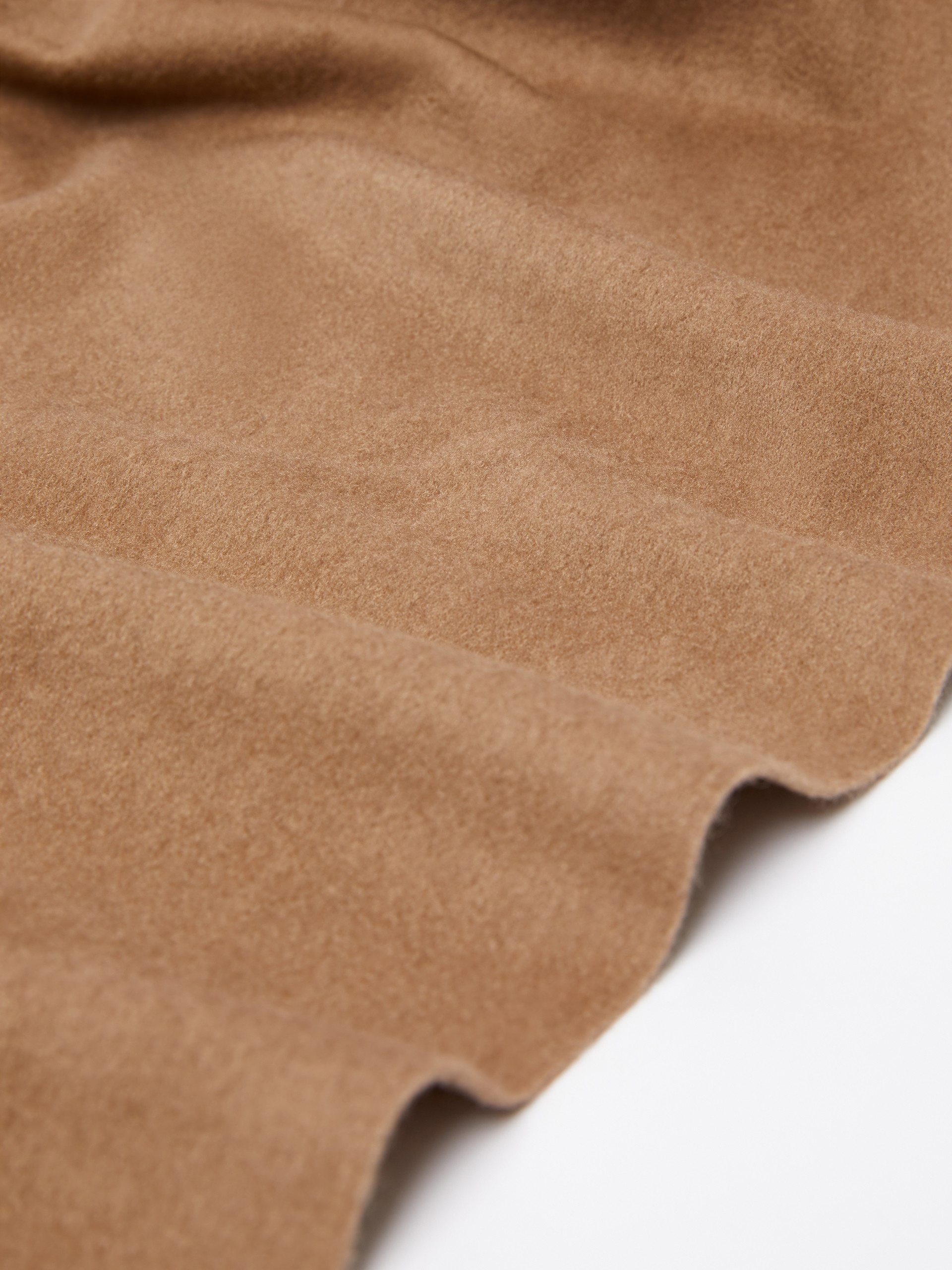 BACI Cashmere stole with embroidery and fringes - 3