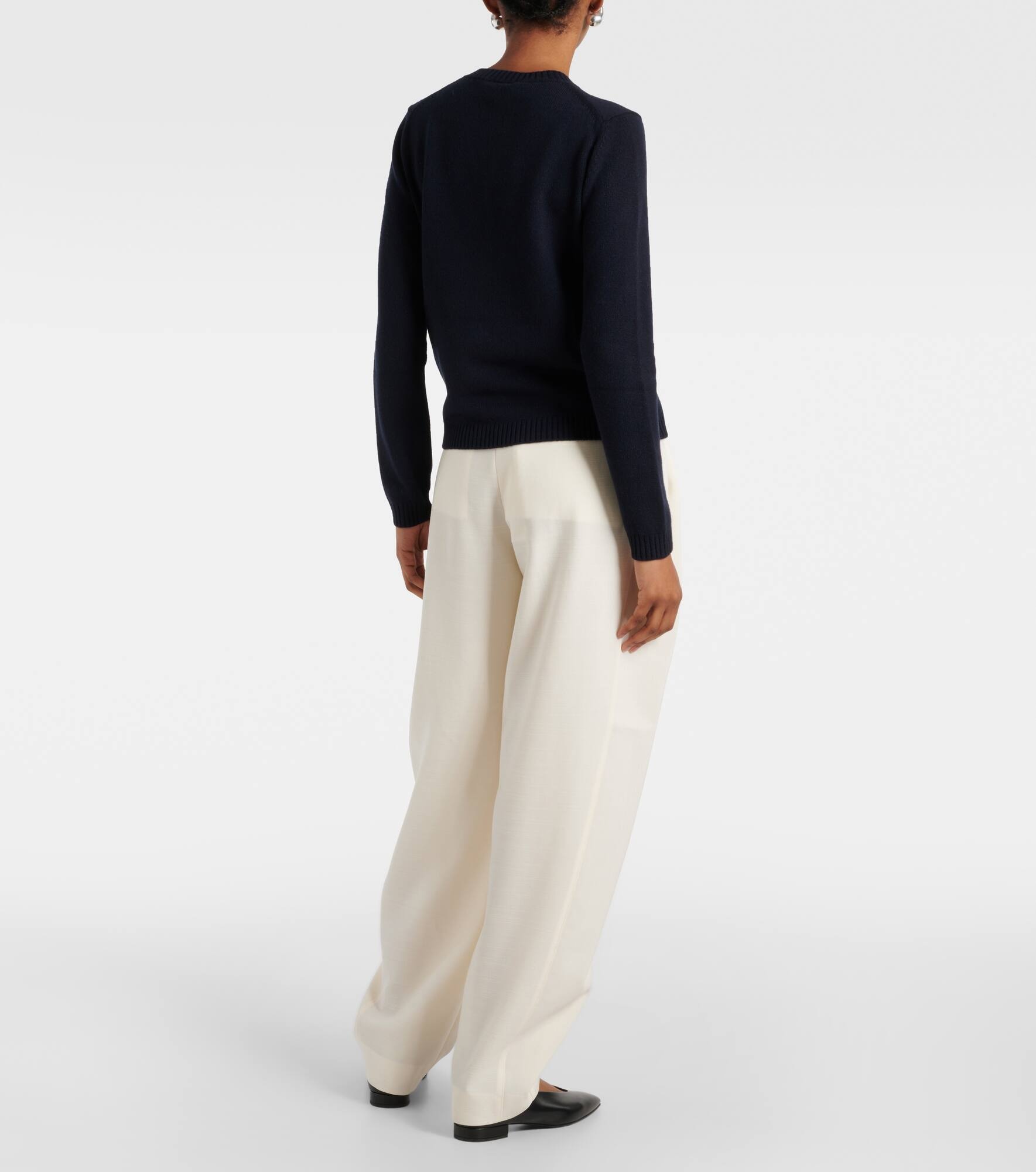 Cashmere sweater - 3