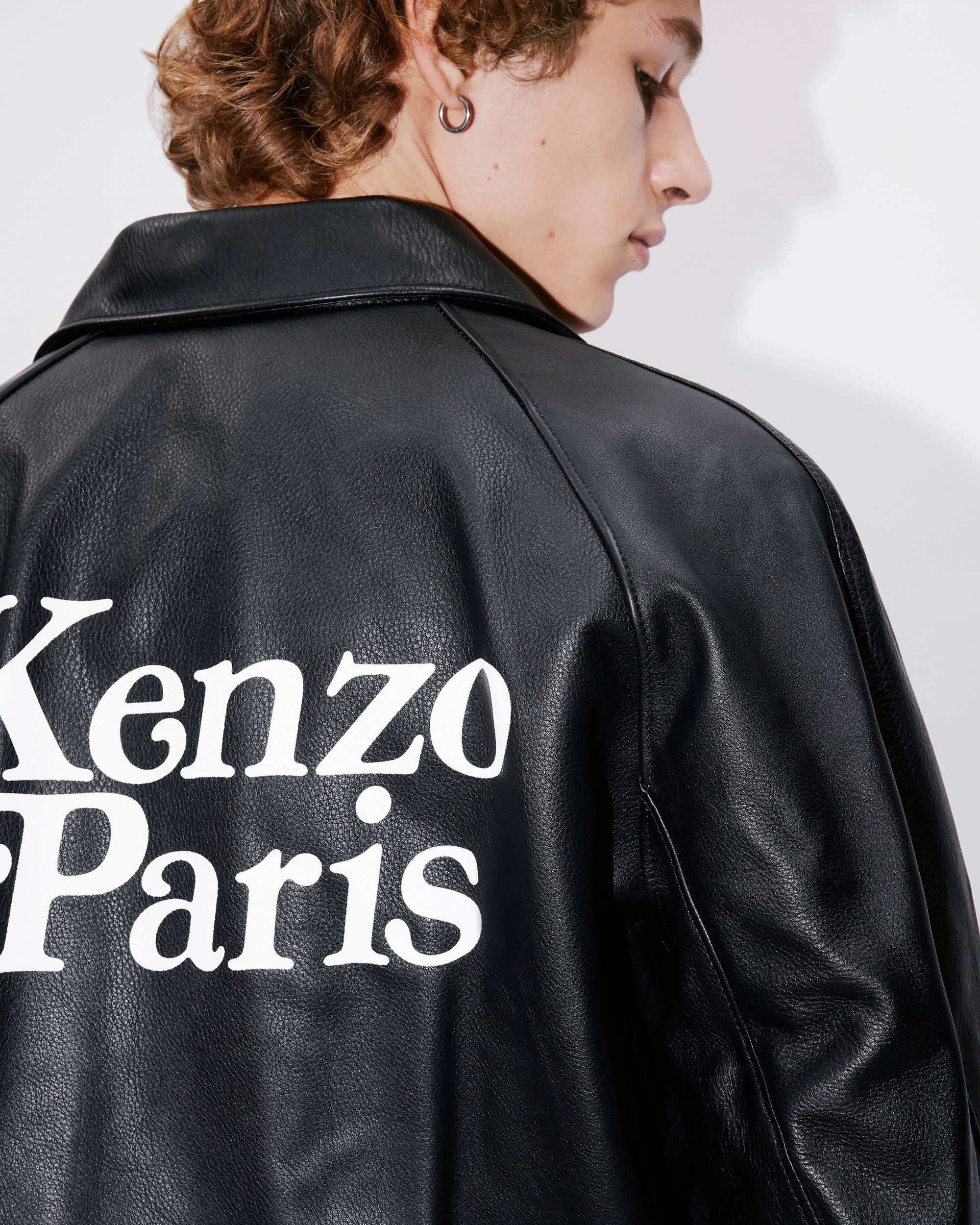 KENZO by Verdy' unisex motorcycle jacket - 9