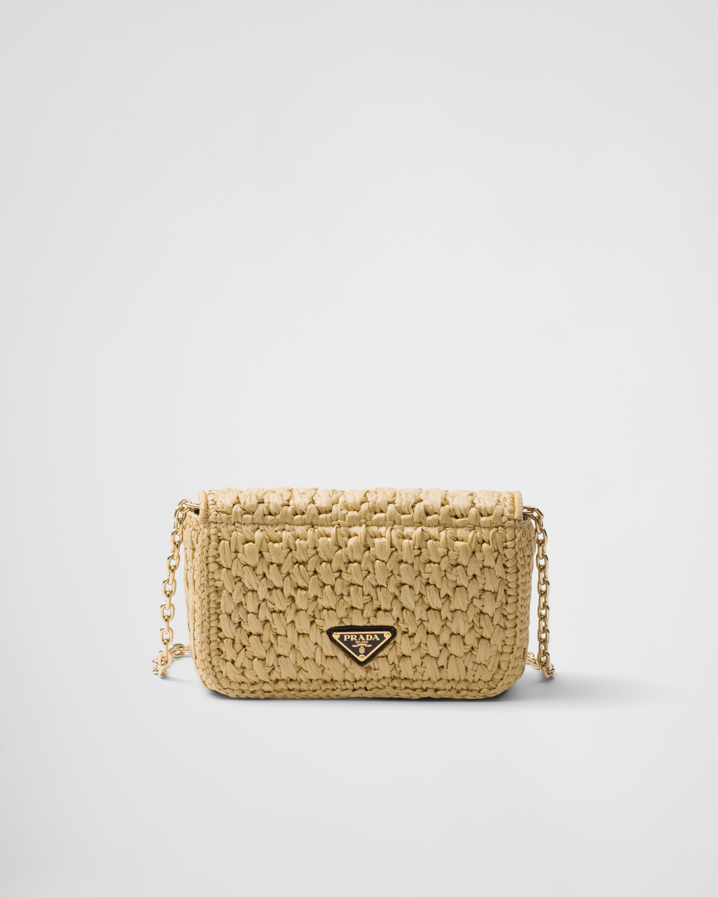 Crochet shoulder bag - 3