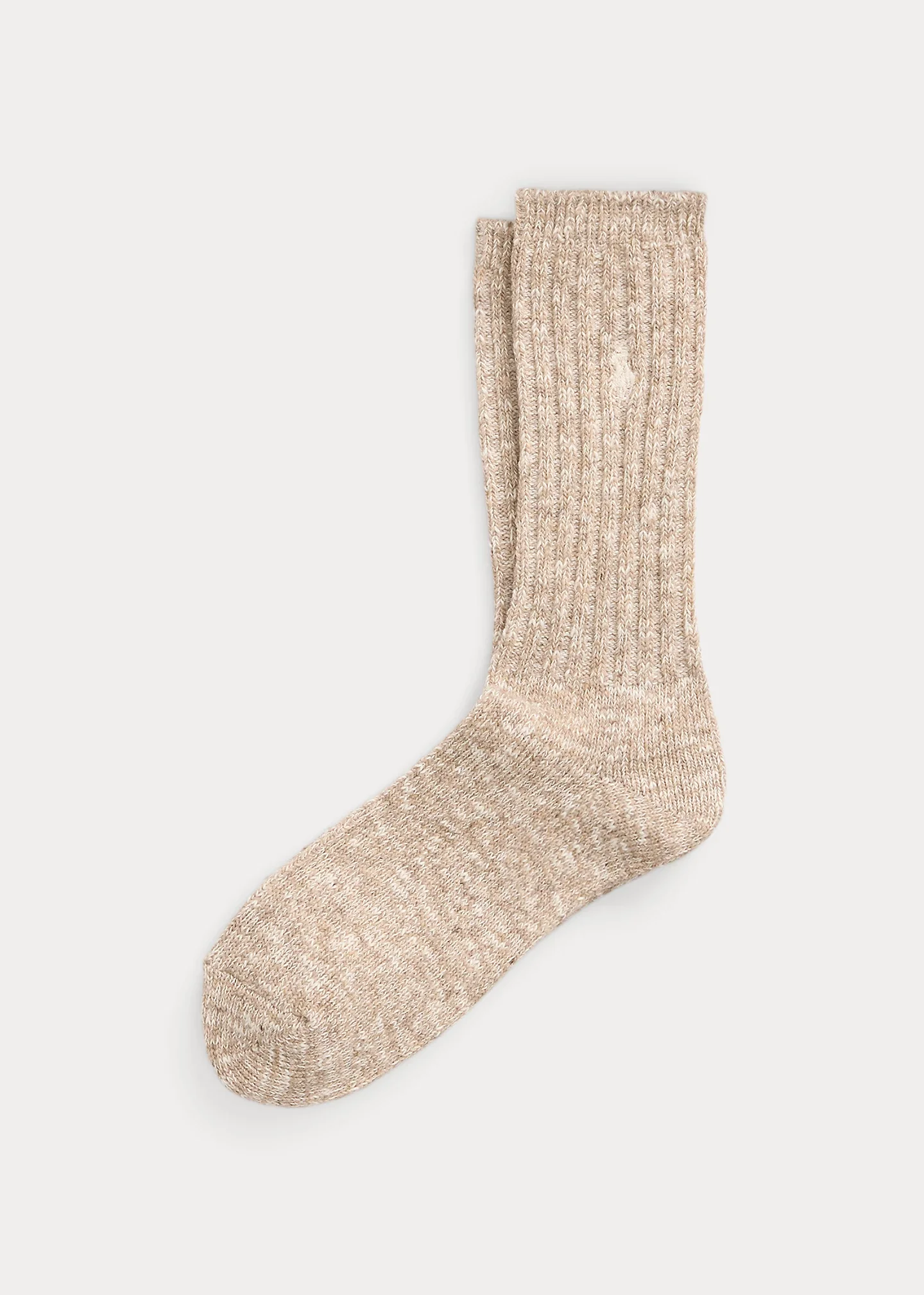 Ragg Crew Socks - 1