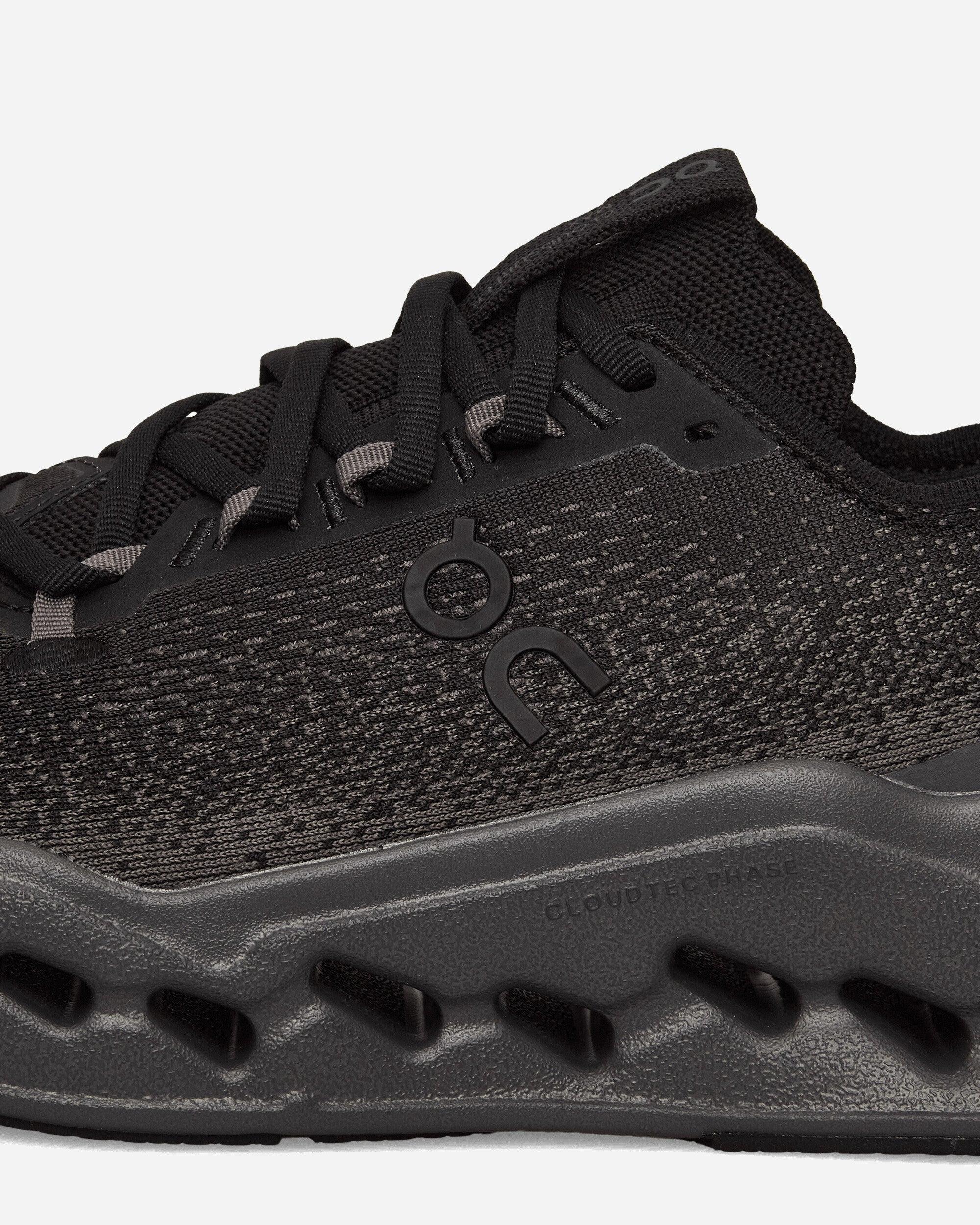 Men's Cloudsurfer Max Sneakers Black / Eclipse - 6