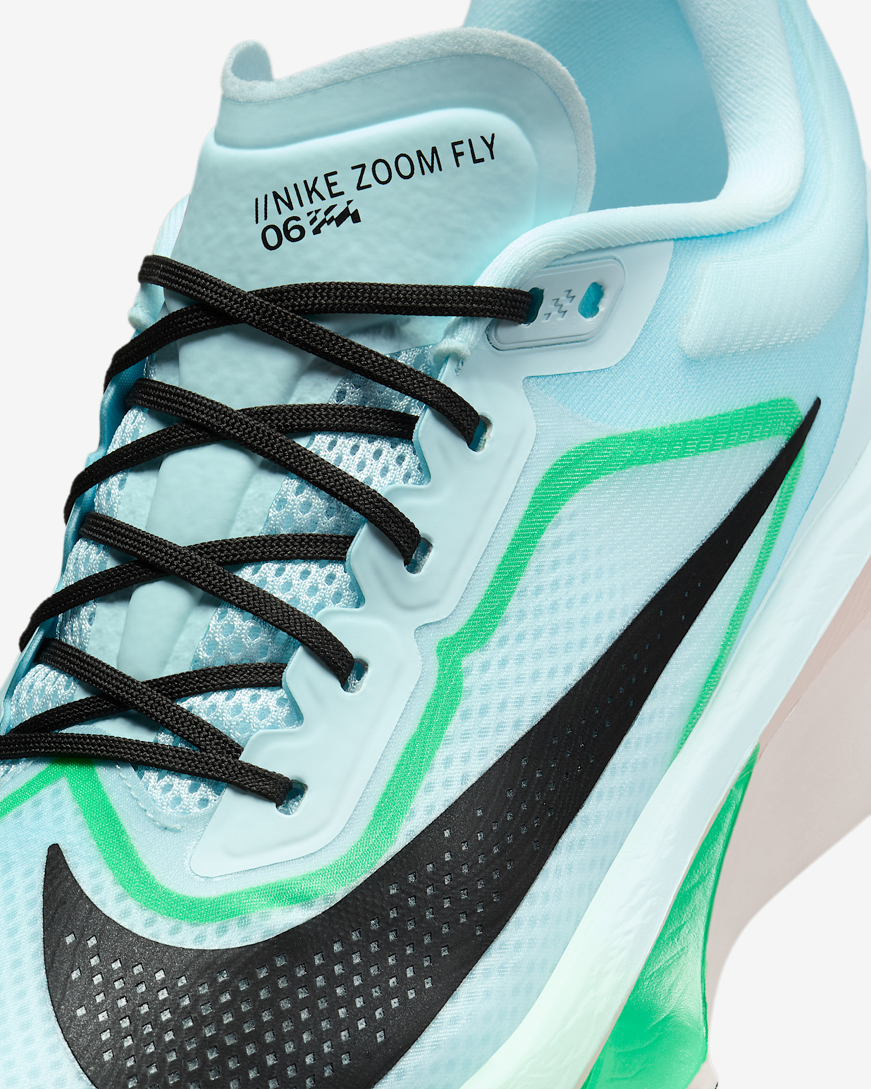 Nike Zoom Fly 6 Men's Road Racing Shoes - 7