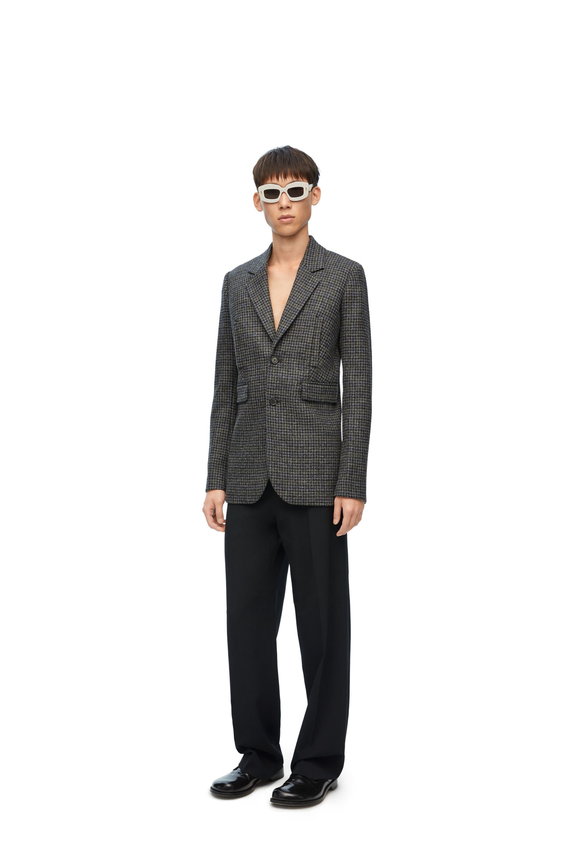 Trousers in wool - 2