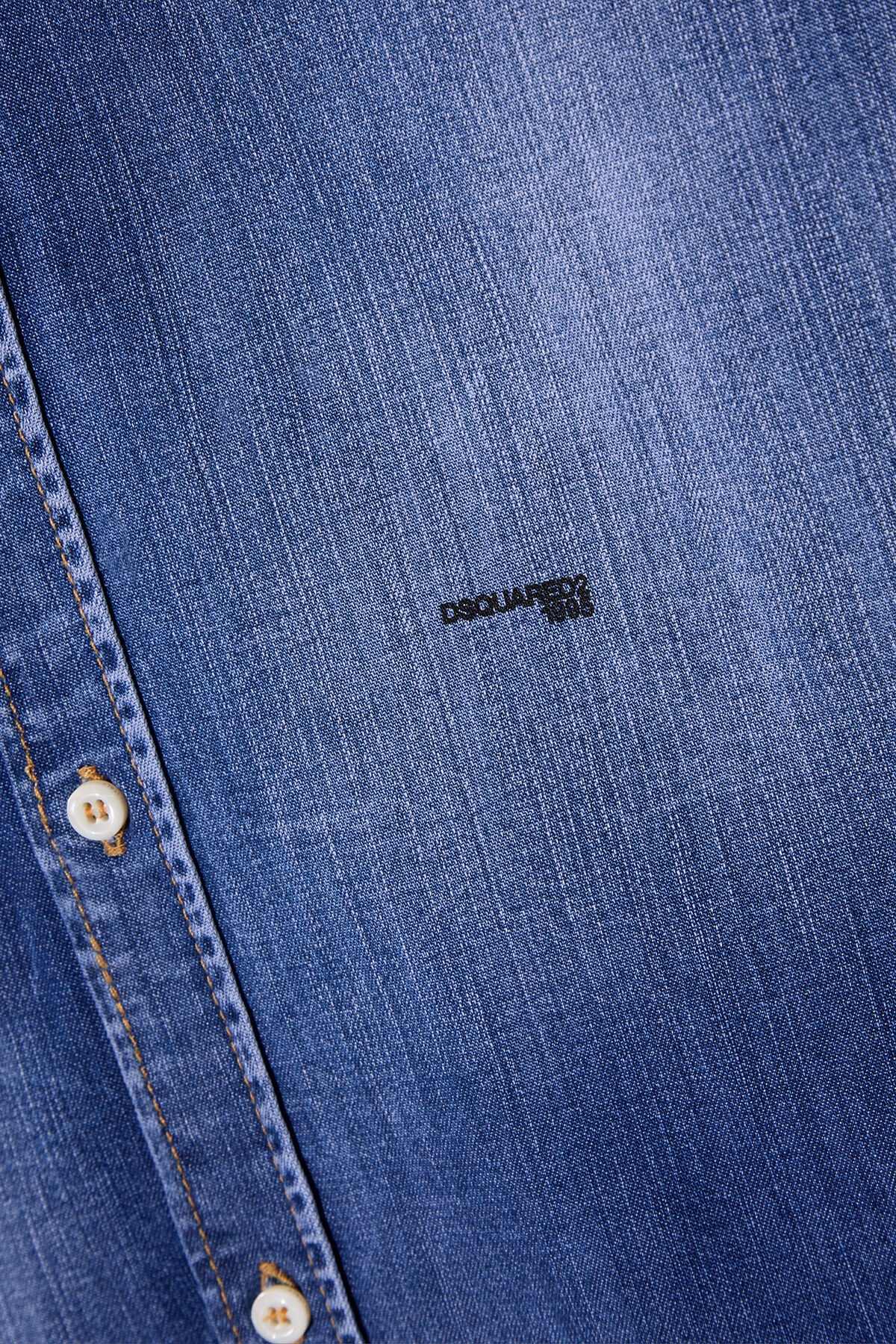 RELAX BUTTON DOWN SHIRT - 3