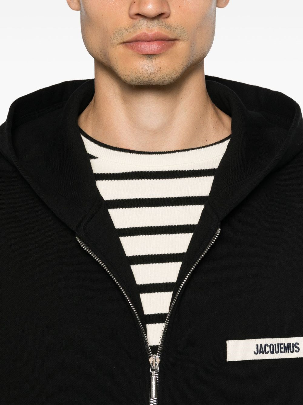 'LE HOODIE' SWEATSHIRT - 4