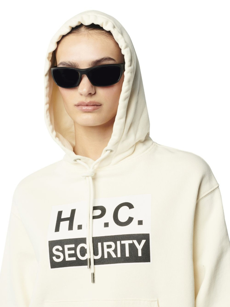 H.P.C Security Hoodie 5