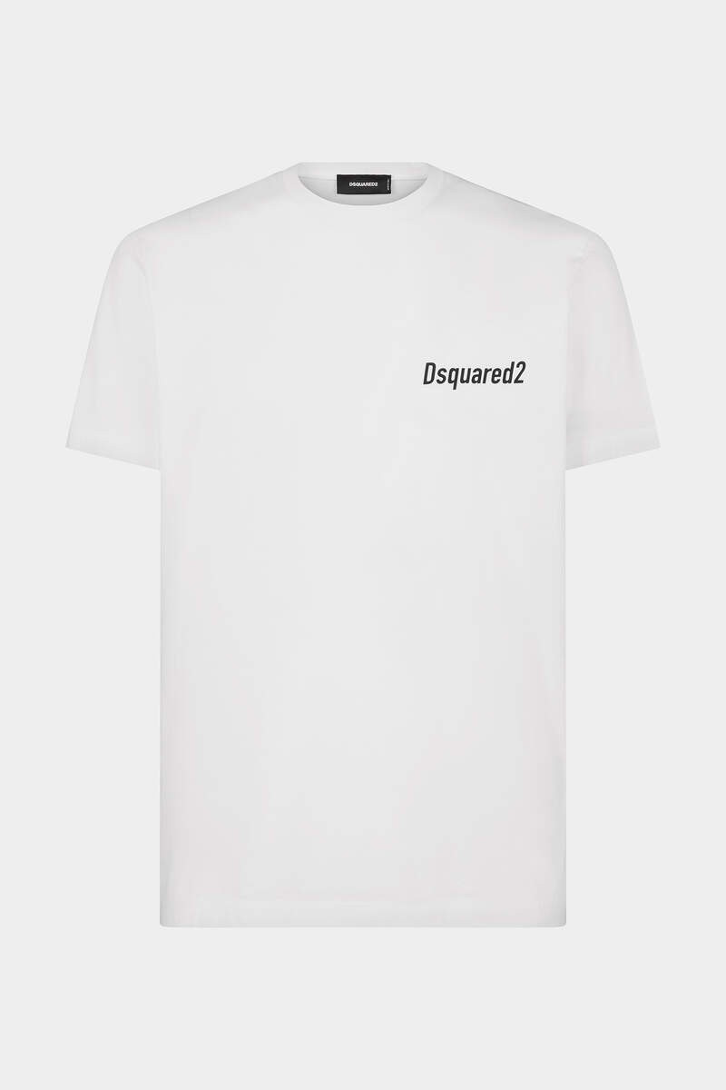DSQ2 COOL FIT T-SHIRT 1