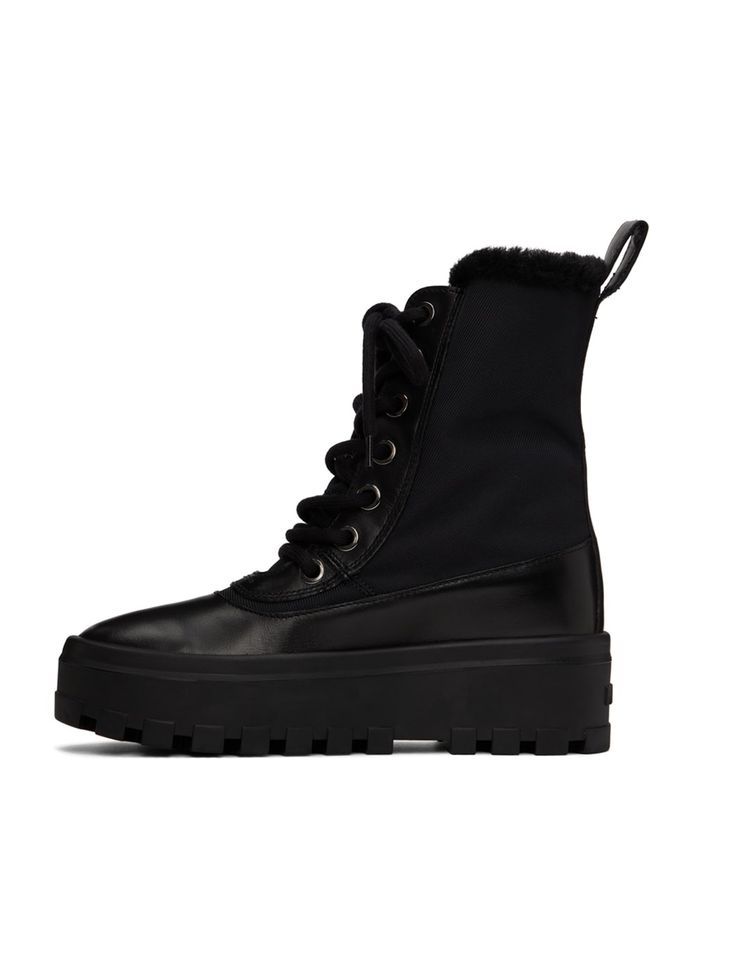 Black Hero Boots - 3