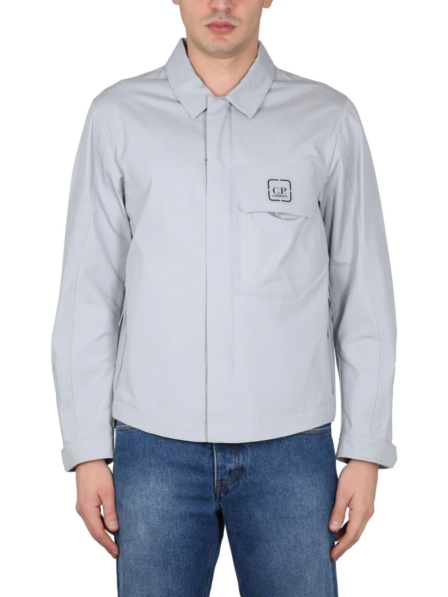 C.P. Company Men Shirt With Logo - 1