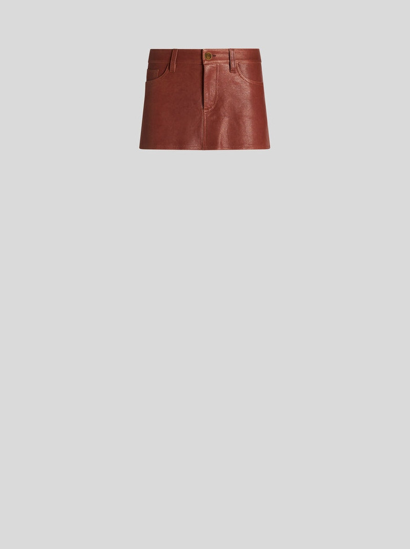 NAPPA MINI SKIRT 1