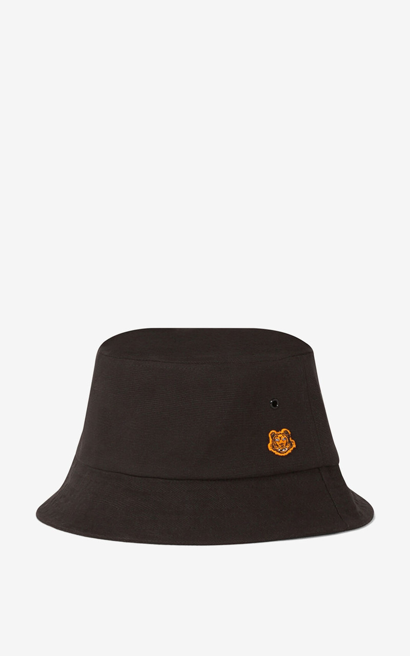 KENZO Tiger crest bucket hat outlook