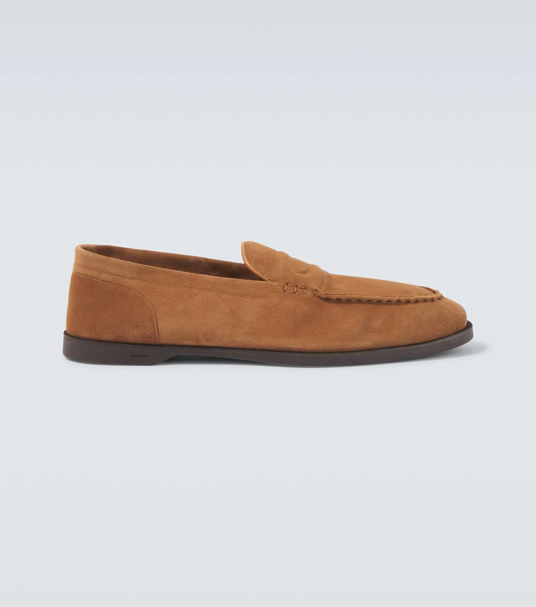 Pace suede loafers - 1