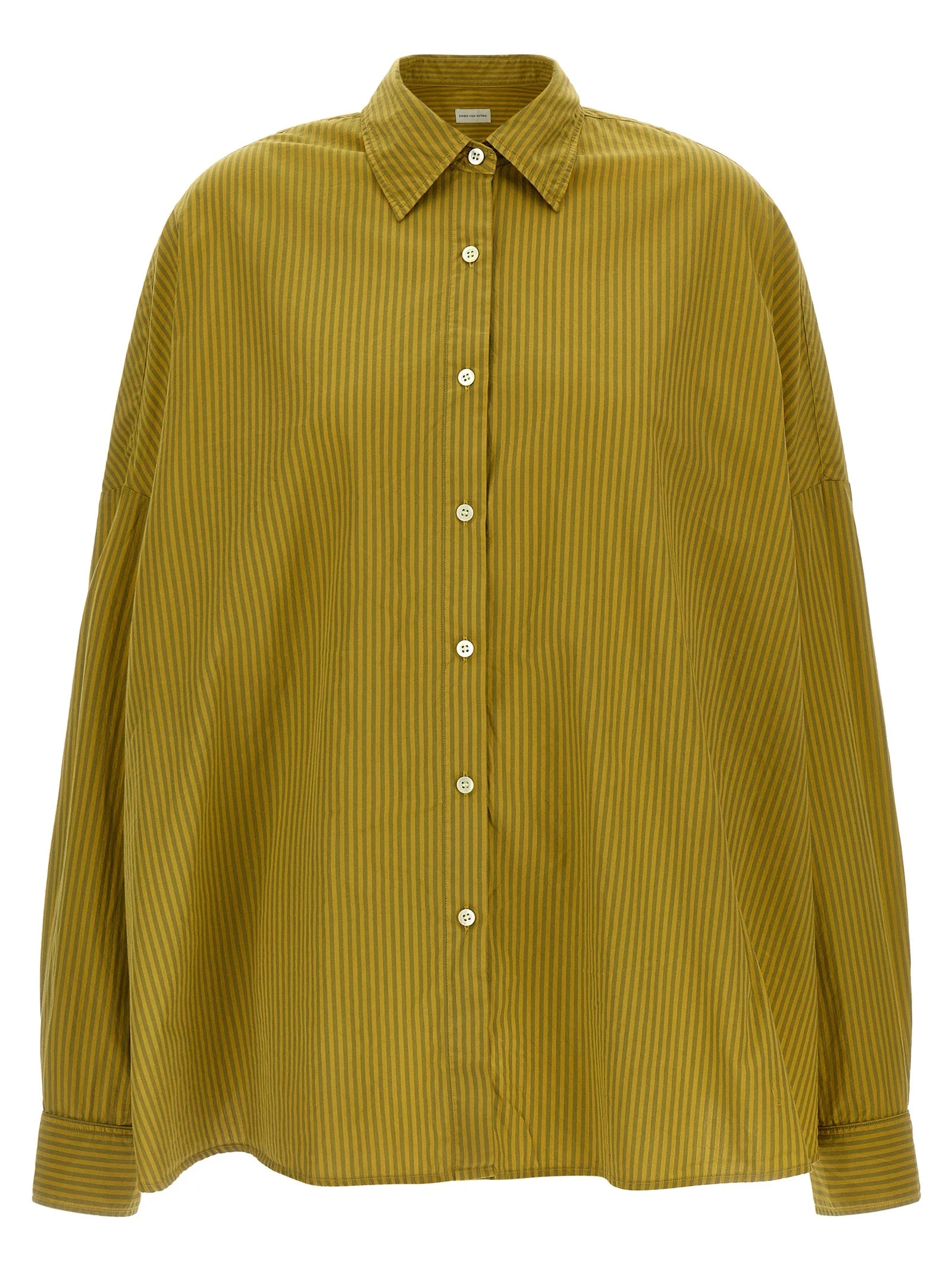 Dries Van Noten Women 'Casia' Shirt - 1