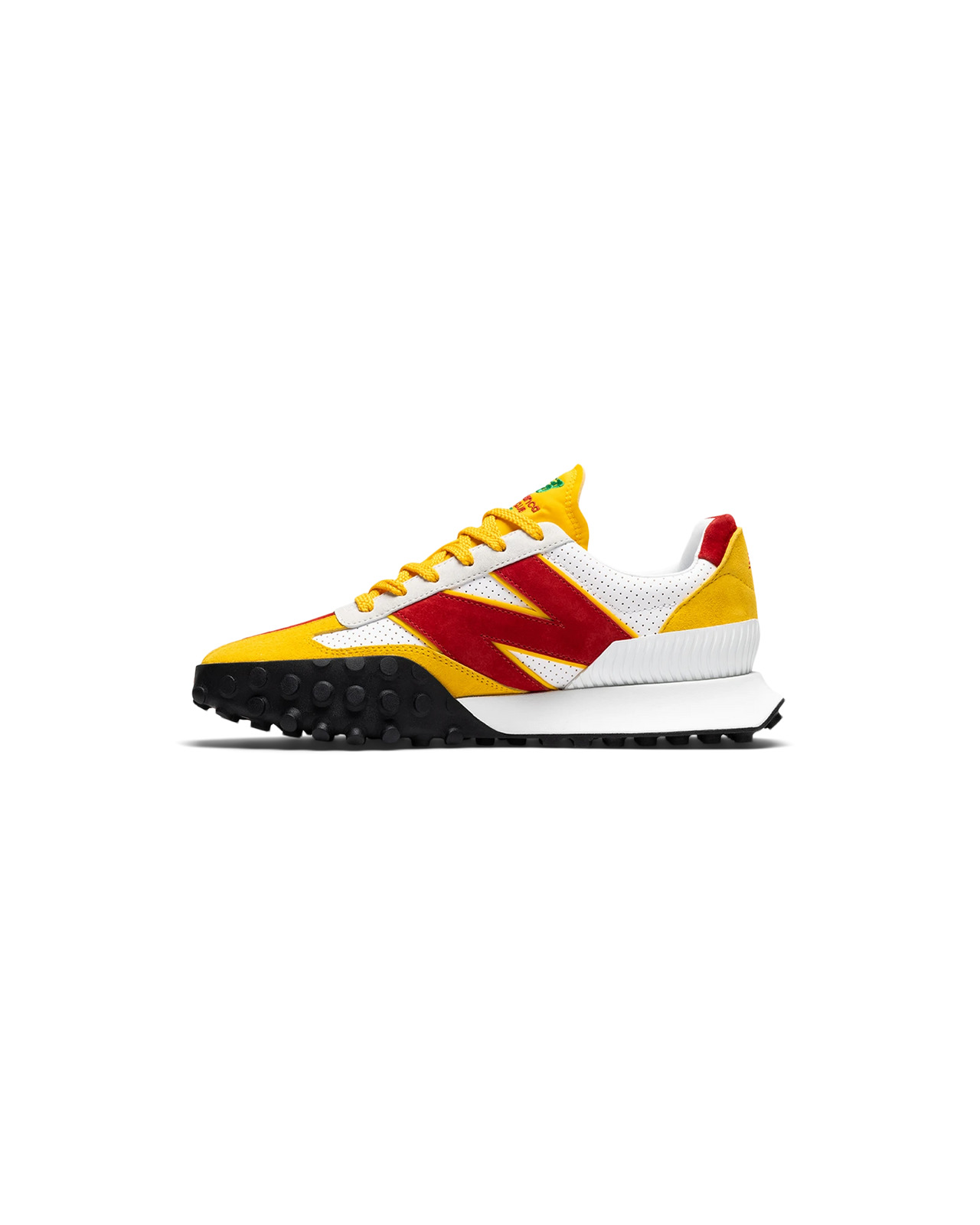 XC-72 Red & Yellow Casablanca And New Balance - 2