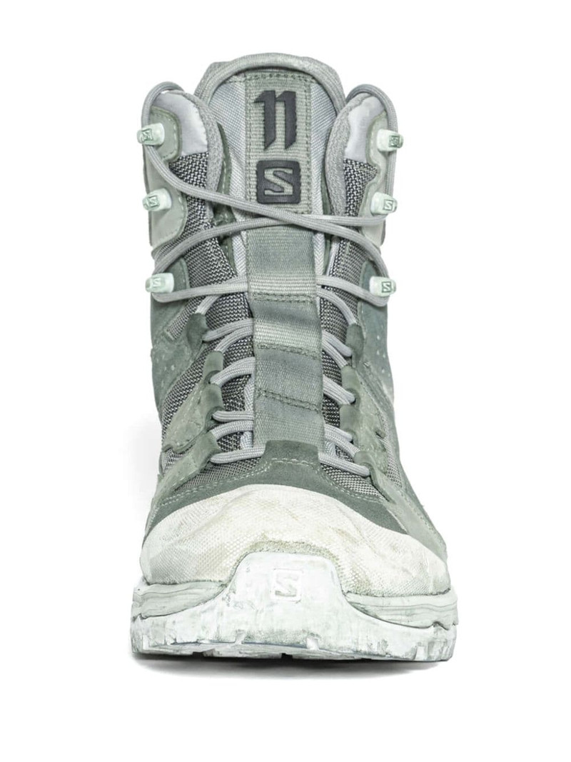 chunky lace-up boots 4