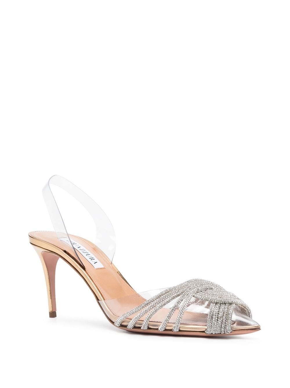 Gatsby slingback pumps - 2