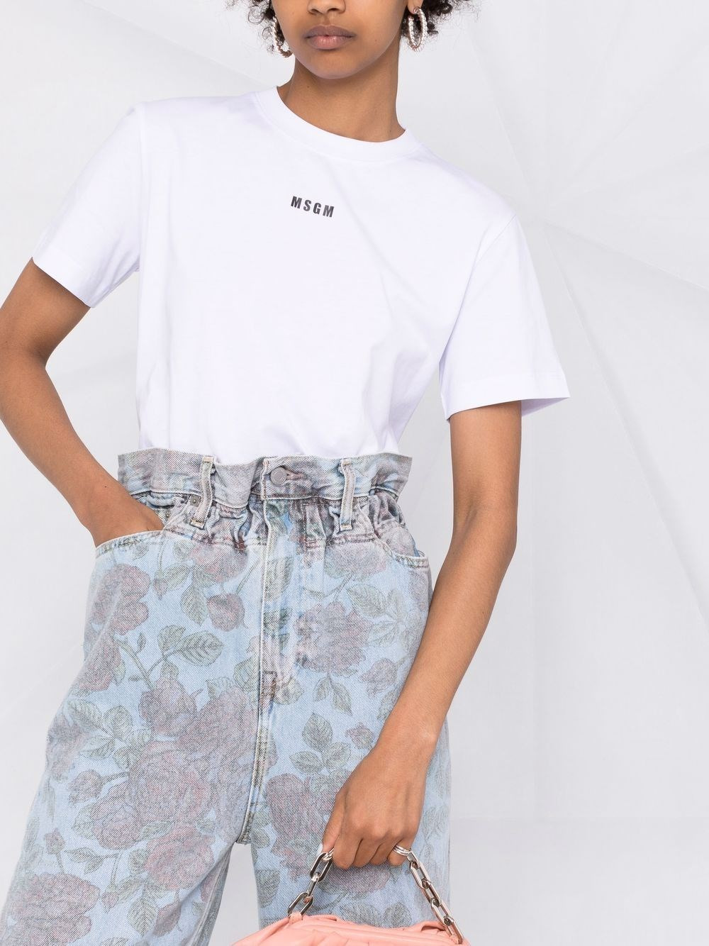 Cotton jersey T-shirt - 6